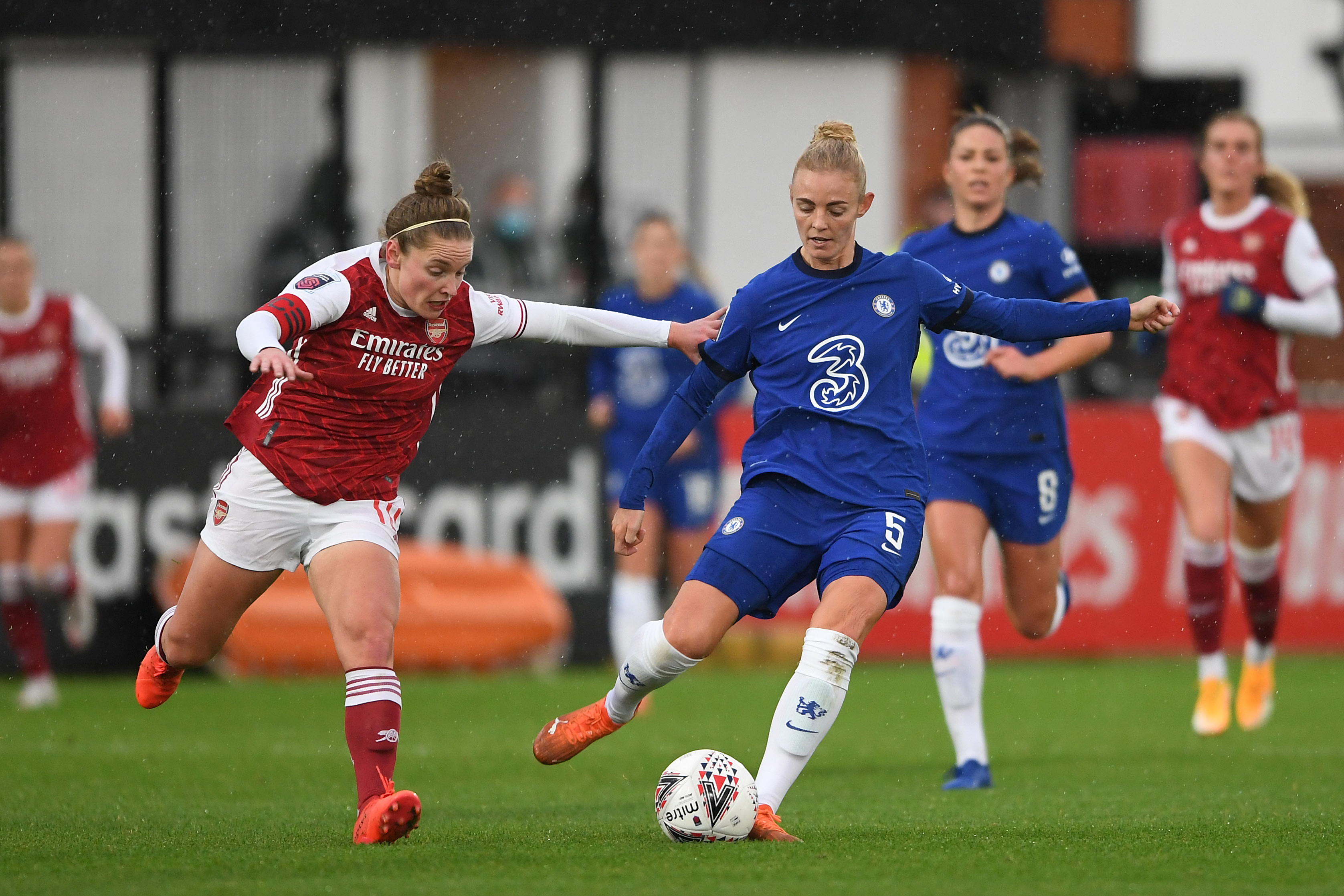 Arsenal Women vs Chelsea Women preview: Kick-off time, how to