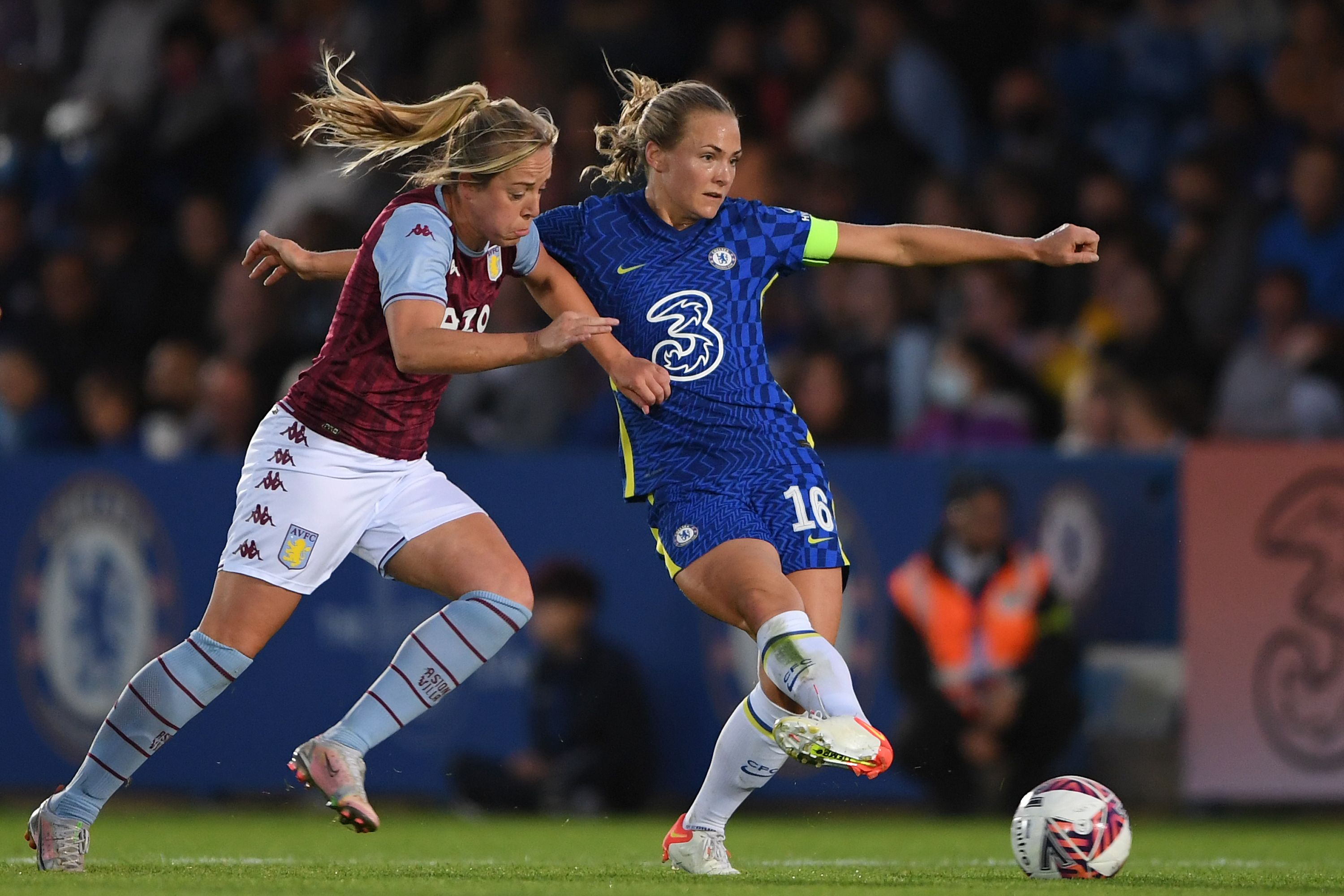 Magdalena Eriksson sends message to former Chelsea player ahead of PSG in  UWCL 