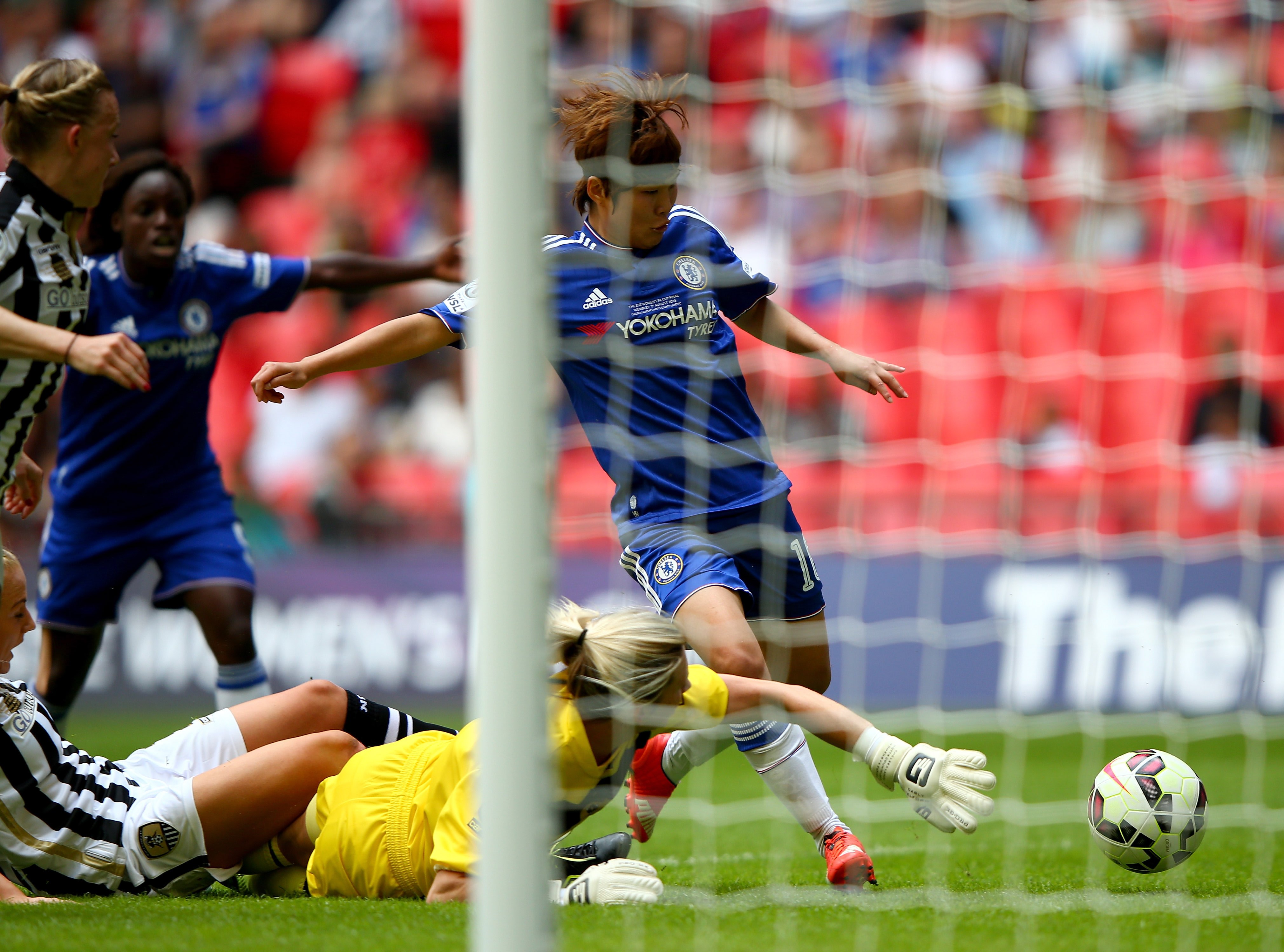 Five talking points from Chelsea's foray into the FA Cup final