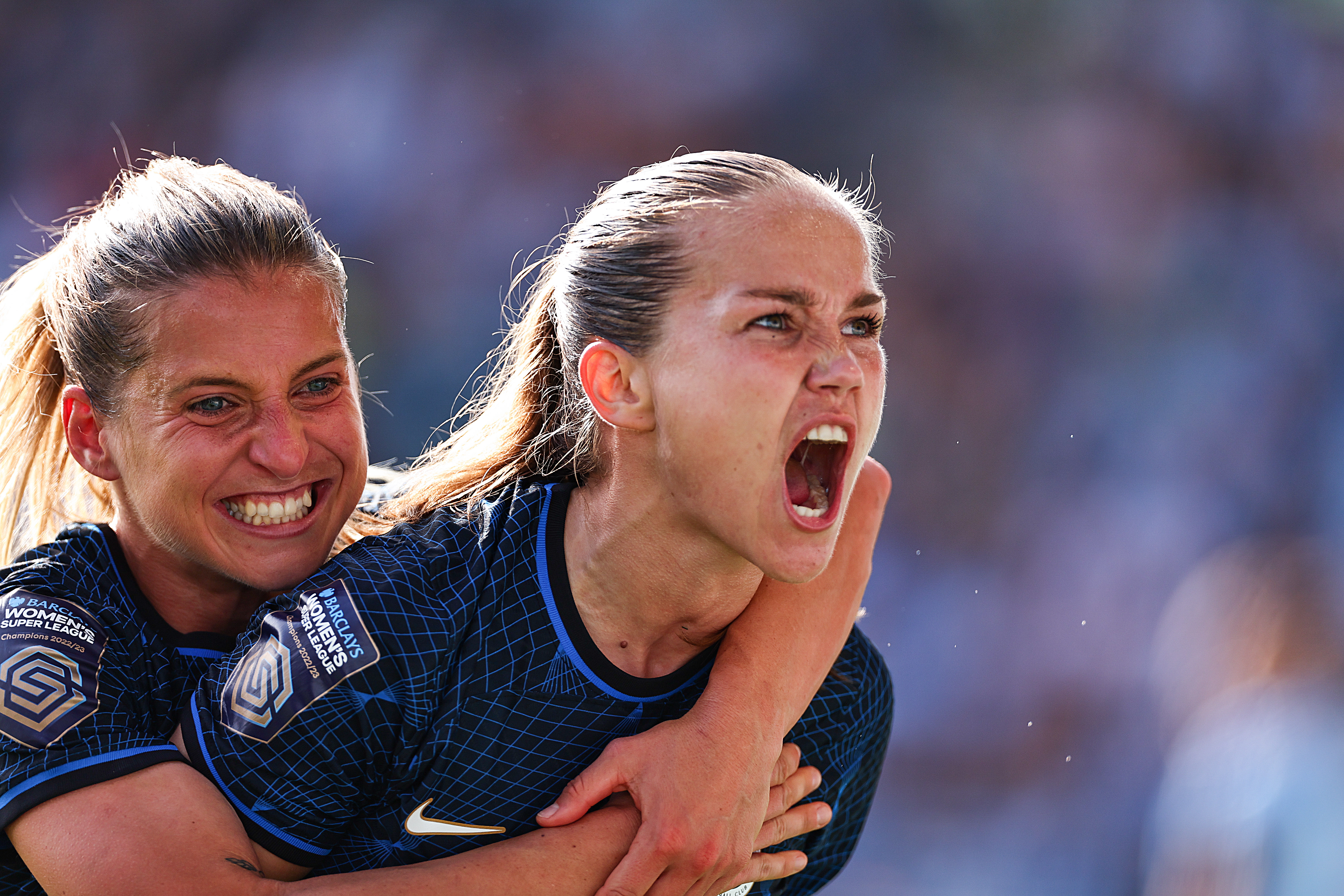 Kelly, Hemp and Shaw show their class as Man City Women earn first WSL win  of the season - Manchester Evening News