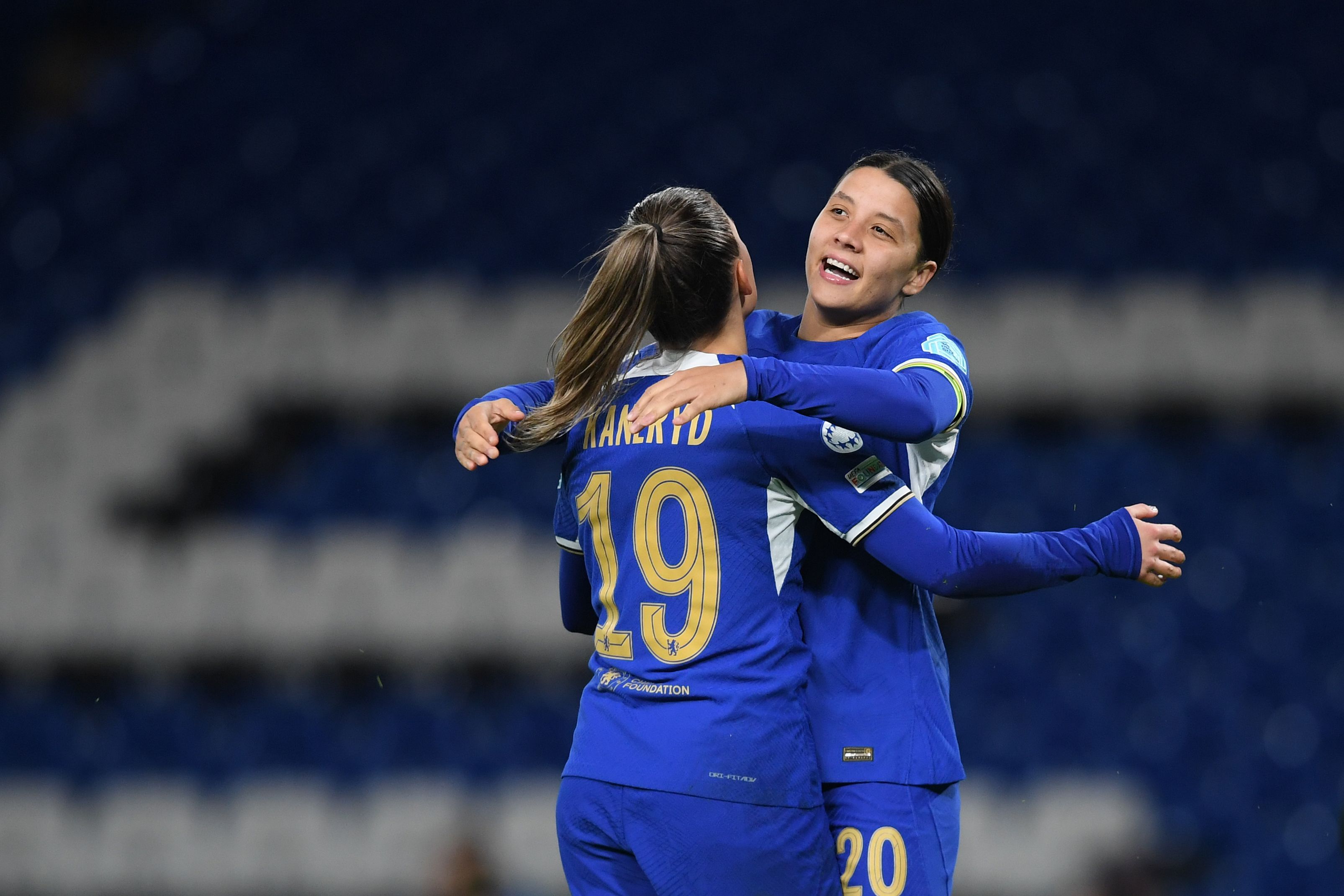 Chelsea Women V Häcken Women Match Official Site Chelsea Football