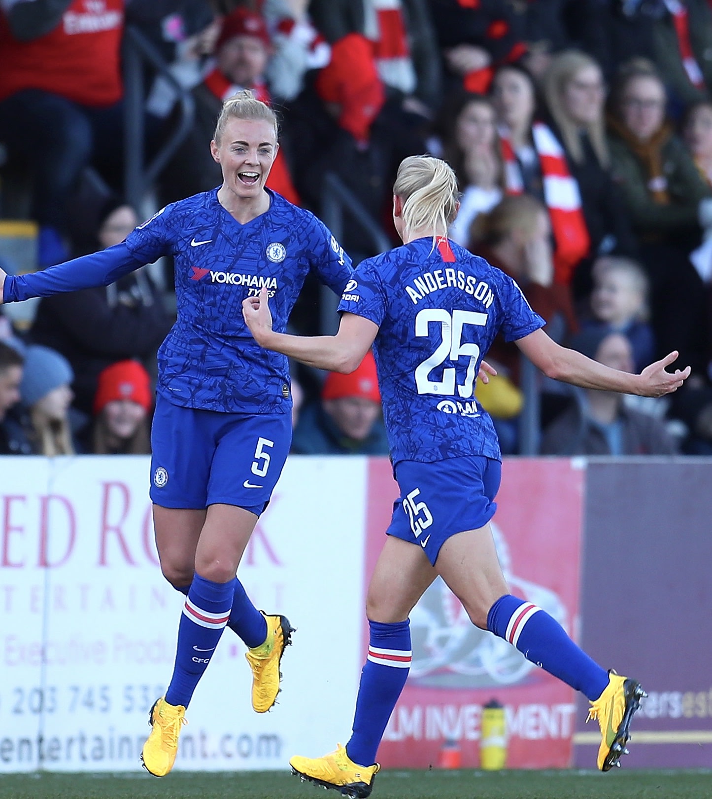 Women's FA Cup final: Katie McCabe focus turns to 'dream' Wembley