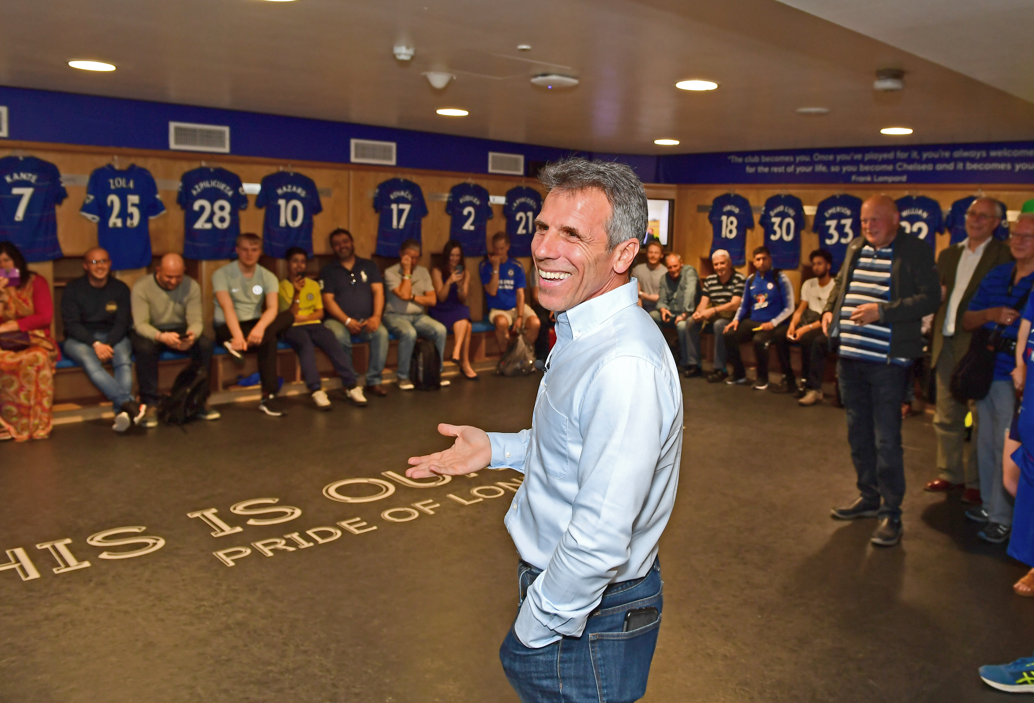 London: Chelsea Football Club Stadium and Museum Tour