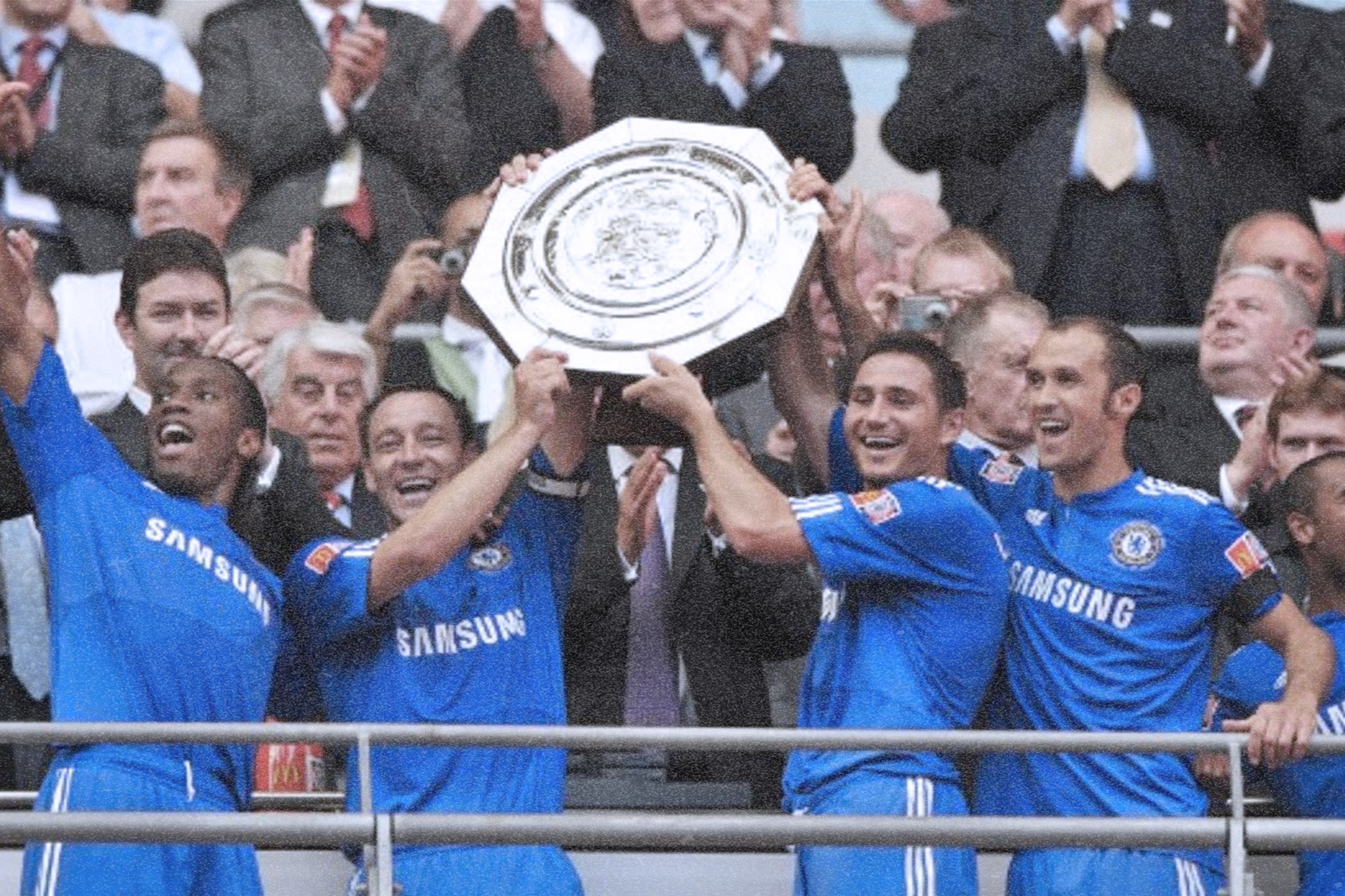 FA community shield - All winners. English supercup winners list by club 