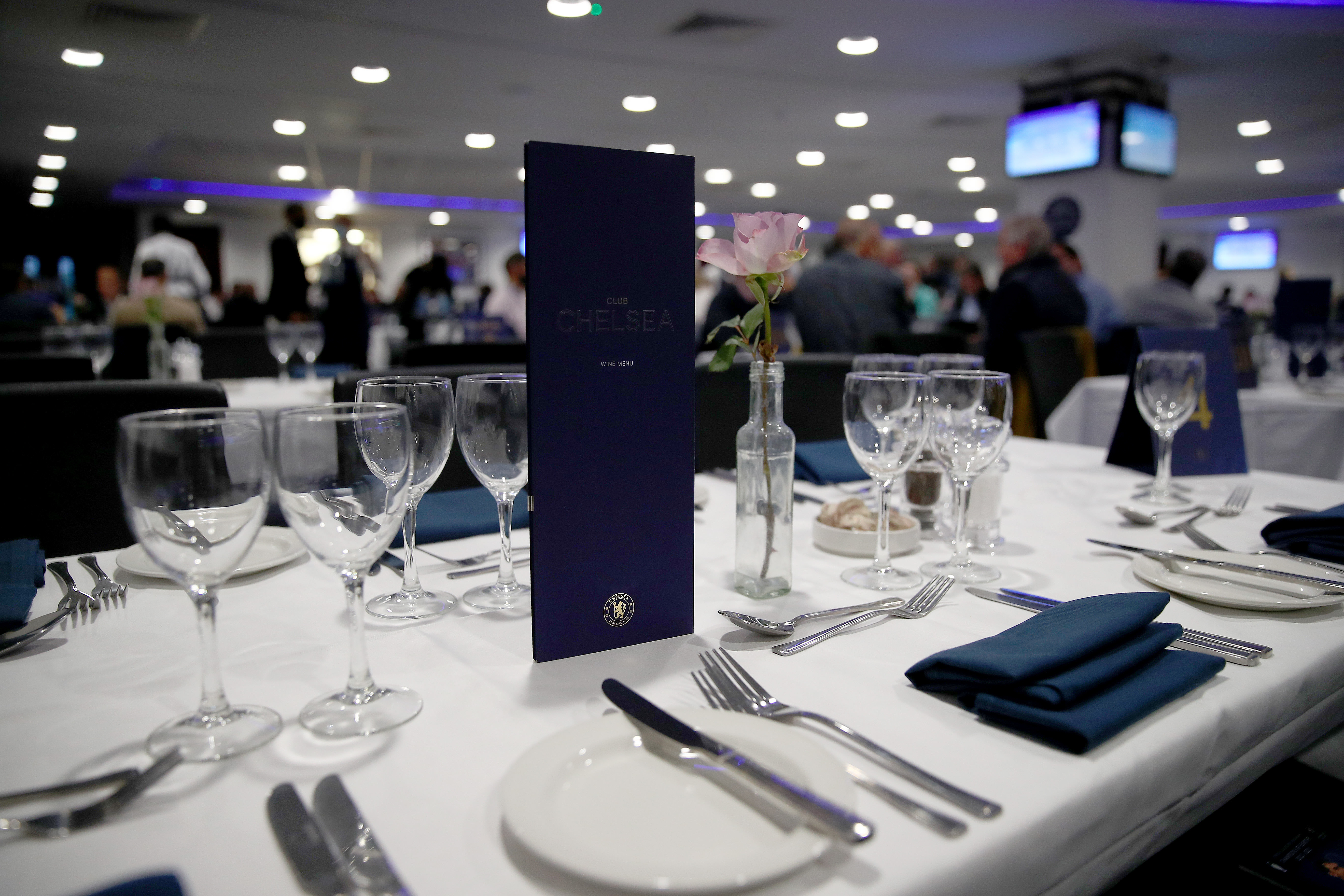 Chelsea Tickets & Hospitality