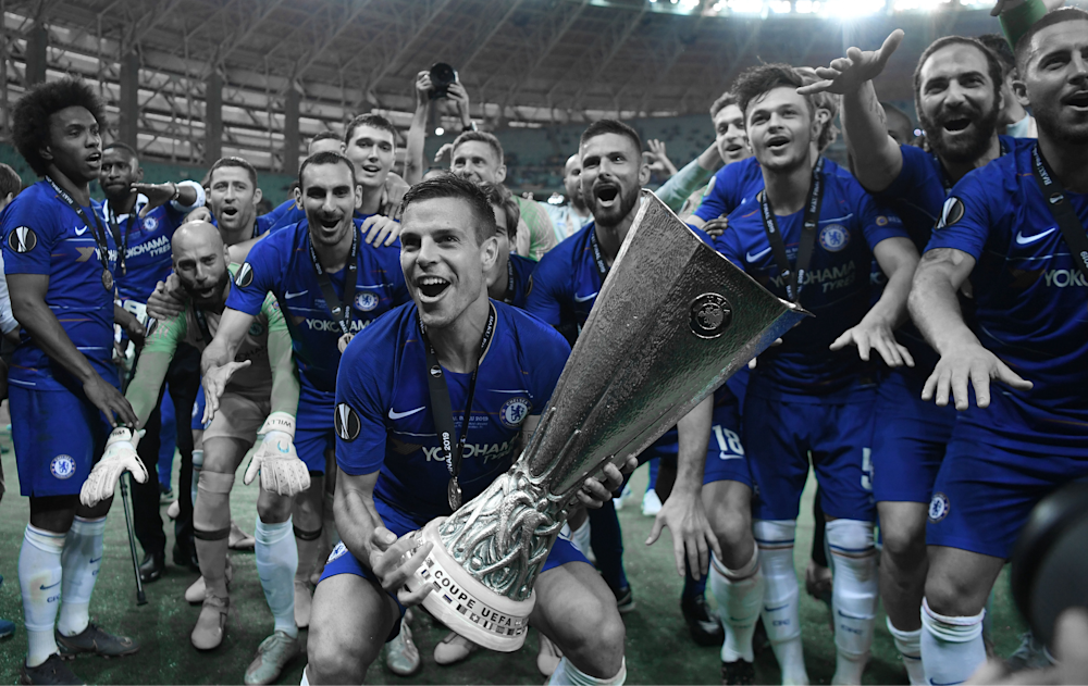 zdjęcie Chelsea FC
