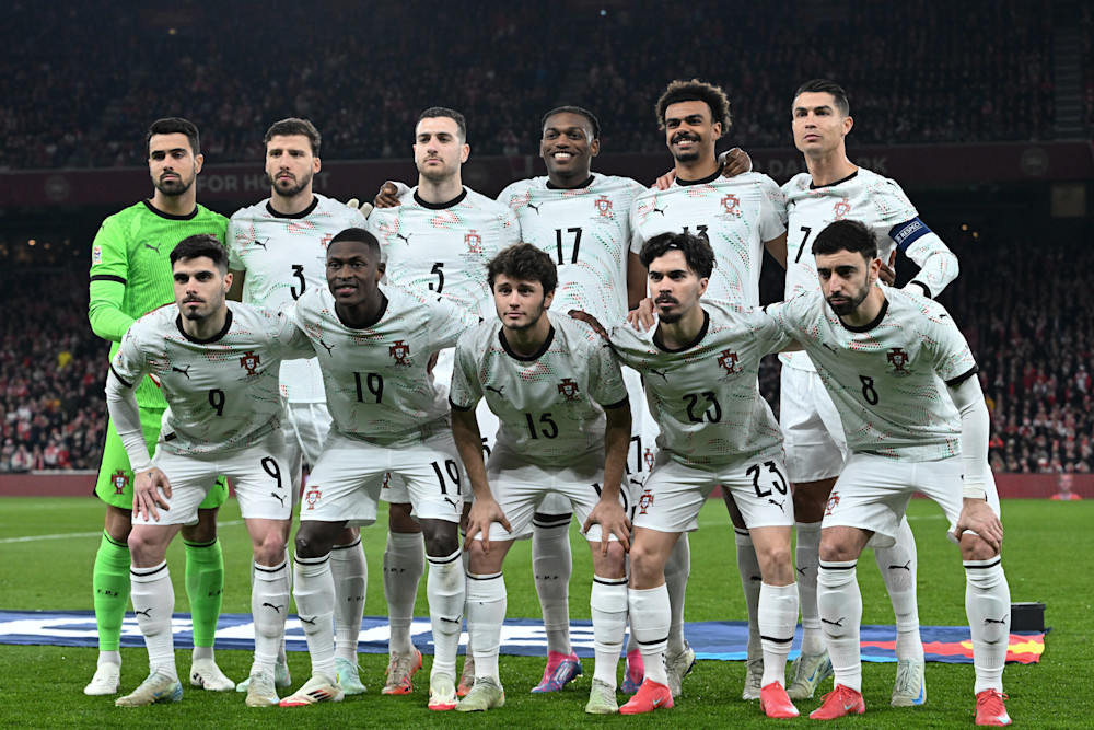 Pedro Neto i Renato Veiga znaleźli się w wyjściowym składzie Portugalii, zdjęcie Chelsea FC