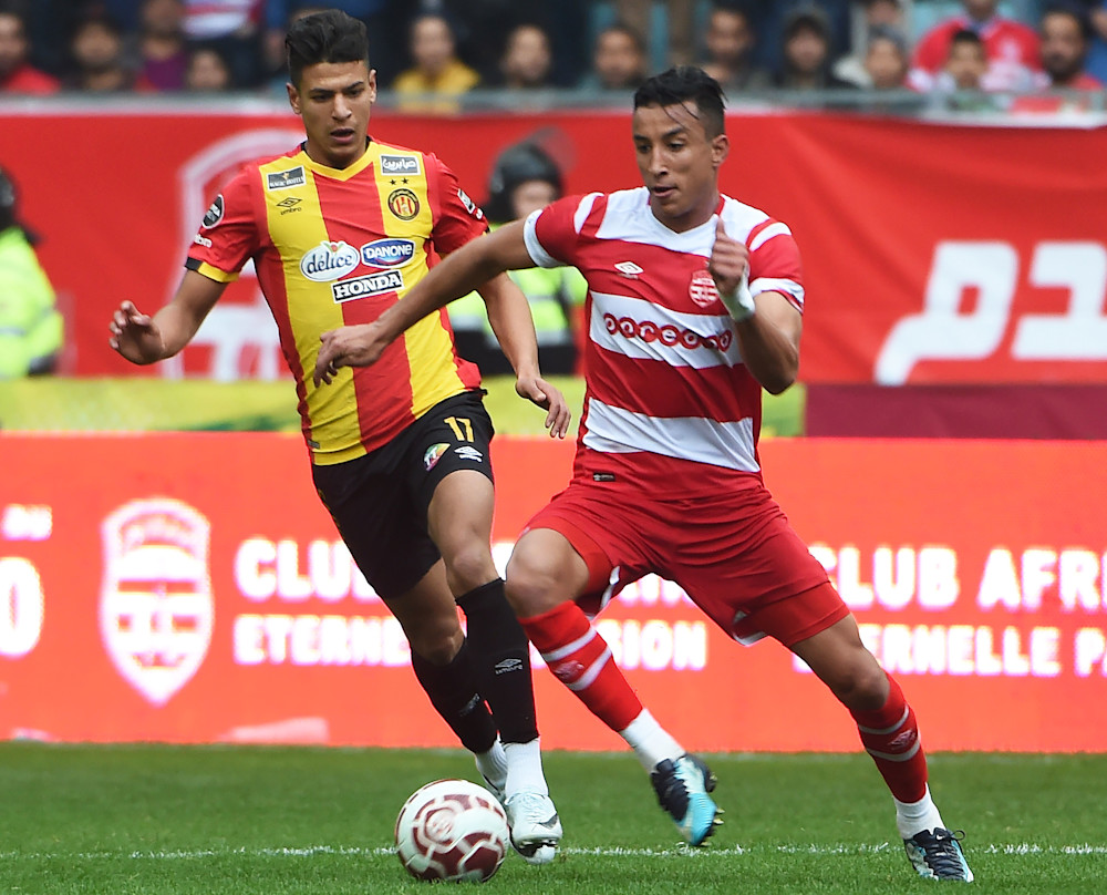 Zdjęcie ze starcia EST z Club Africain, zdjęcie Chelsea FC