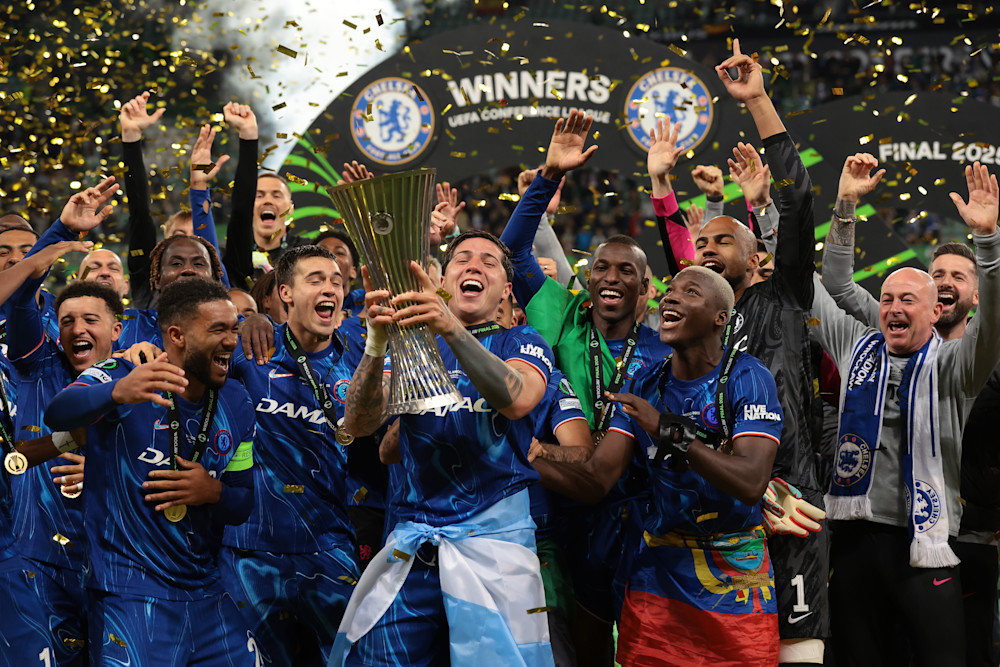 Po Lidze Konferencji czas na następne trofeum? Zdjęcie Chelsea FC