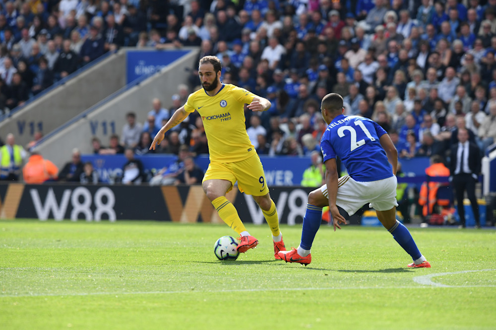 Zdjęcie Chelsea FC