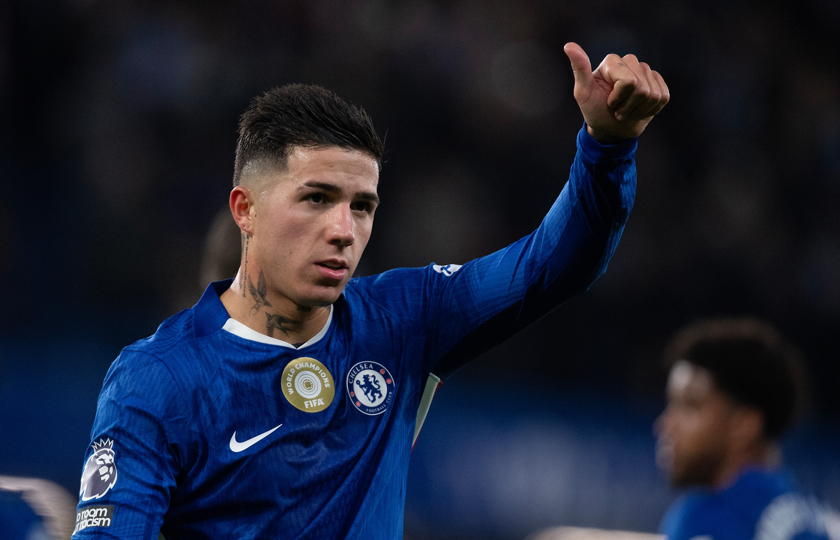 Enzo Fernandez dikabarkan pindah ke Real Madrid
