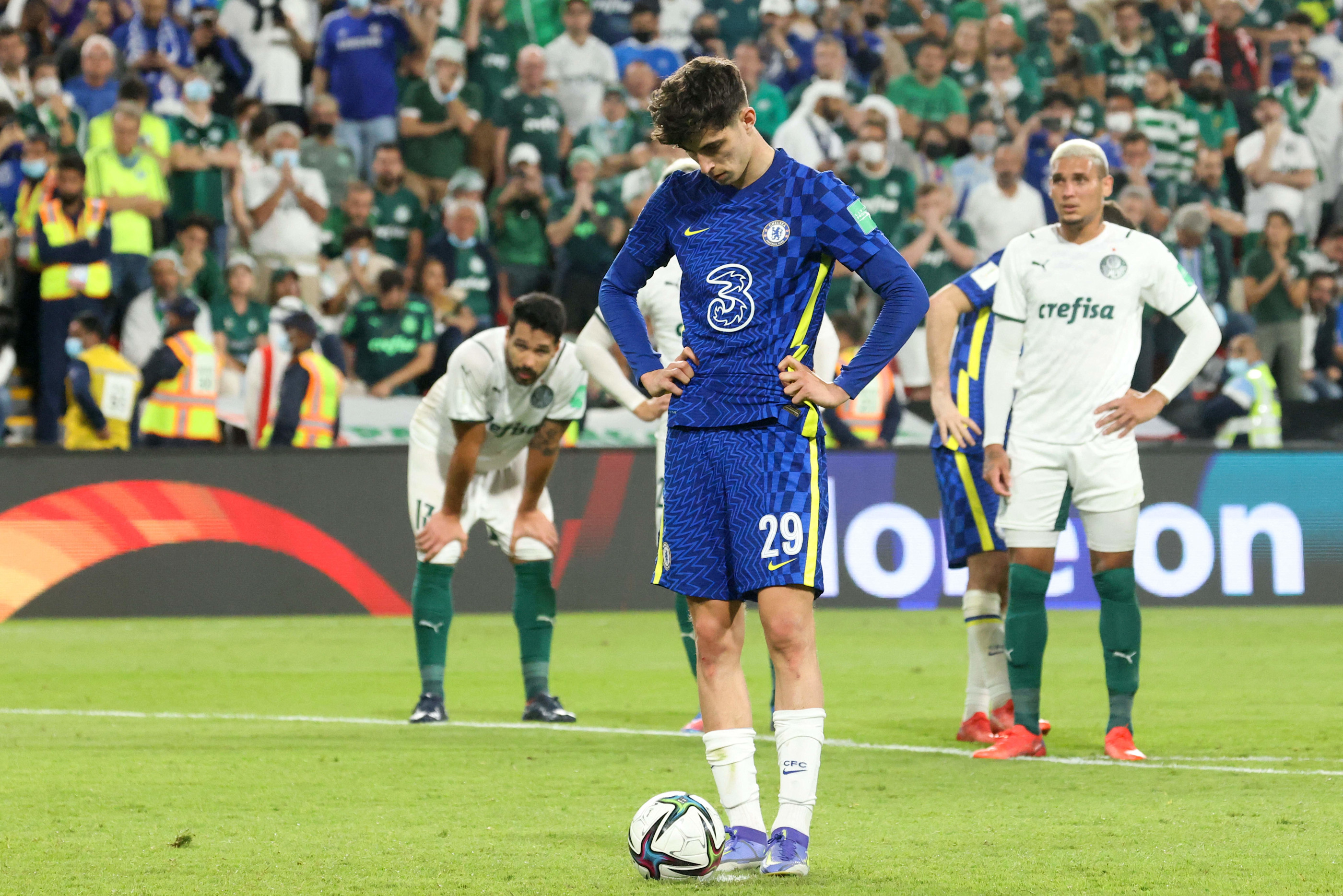 End of term report: Kai Havertz's 2021/22 | News | Official Site