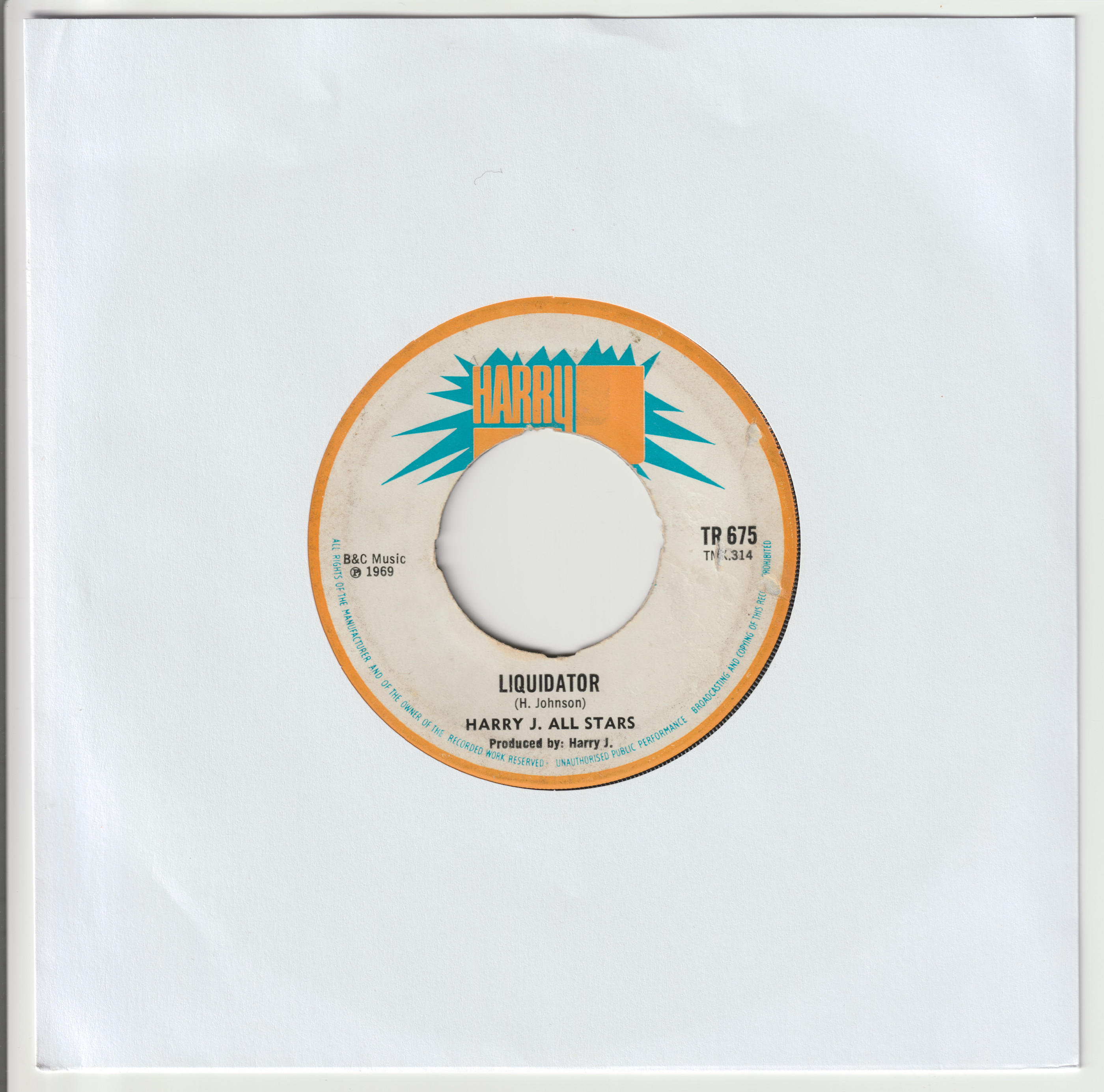 Liquidator single