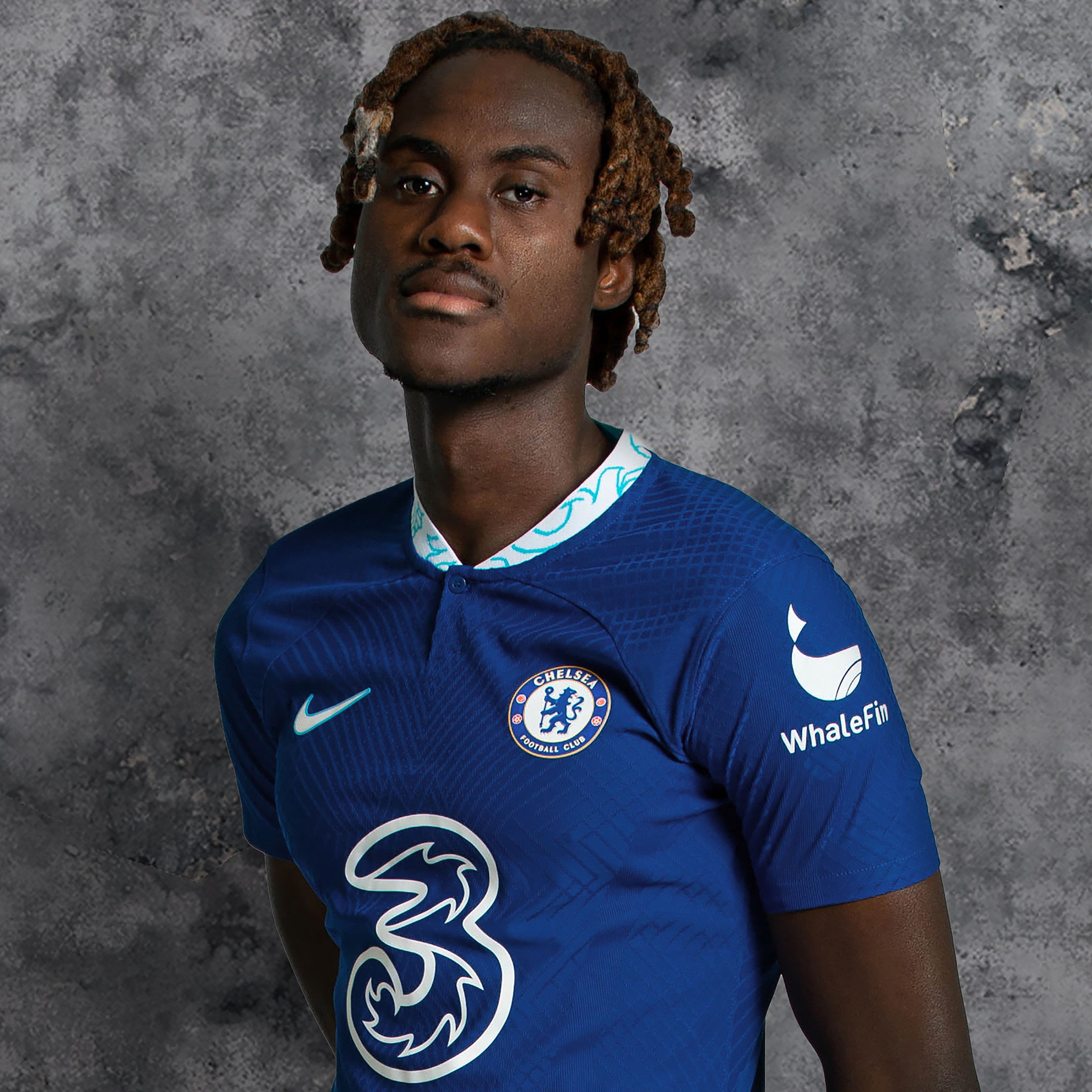 Maillot Officiel Chelsea 2022/23 – Sweat à Capuche Avec Logo Et Poches Latérales