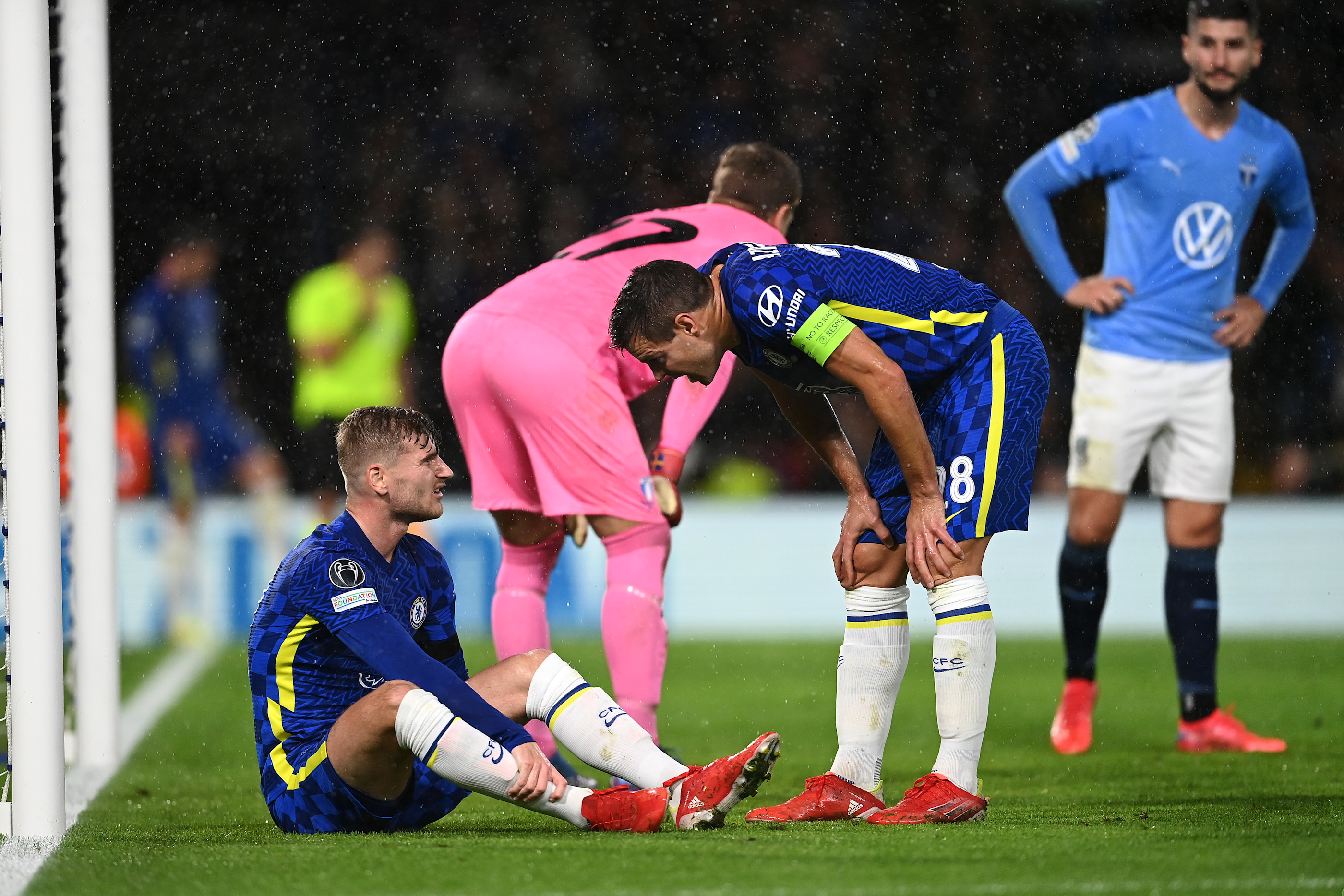End of term report: Timo Werner