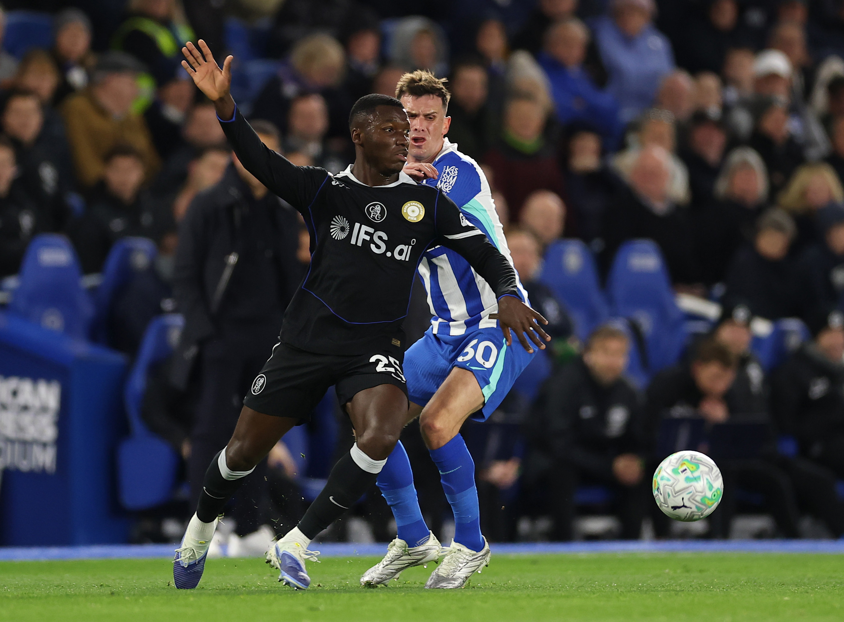 Match report: Brighton 3-0 Chelsea | News | Official Site | Chelsea  Football Club