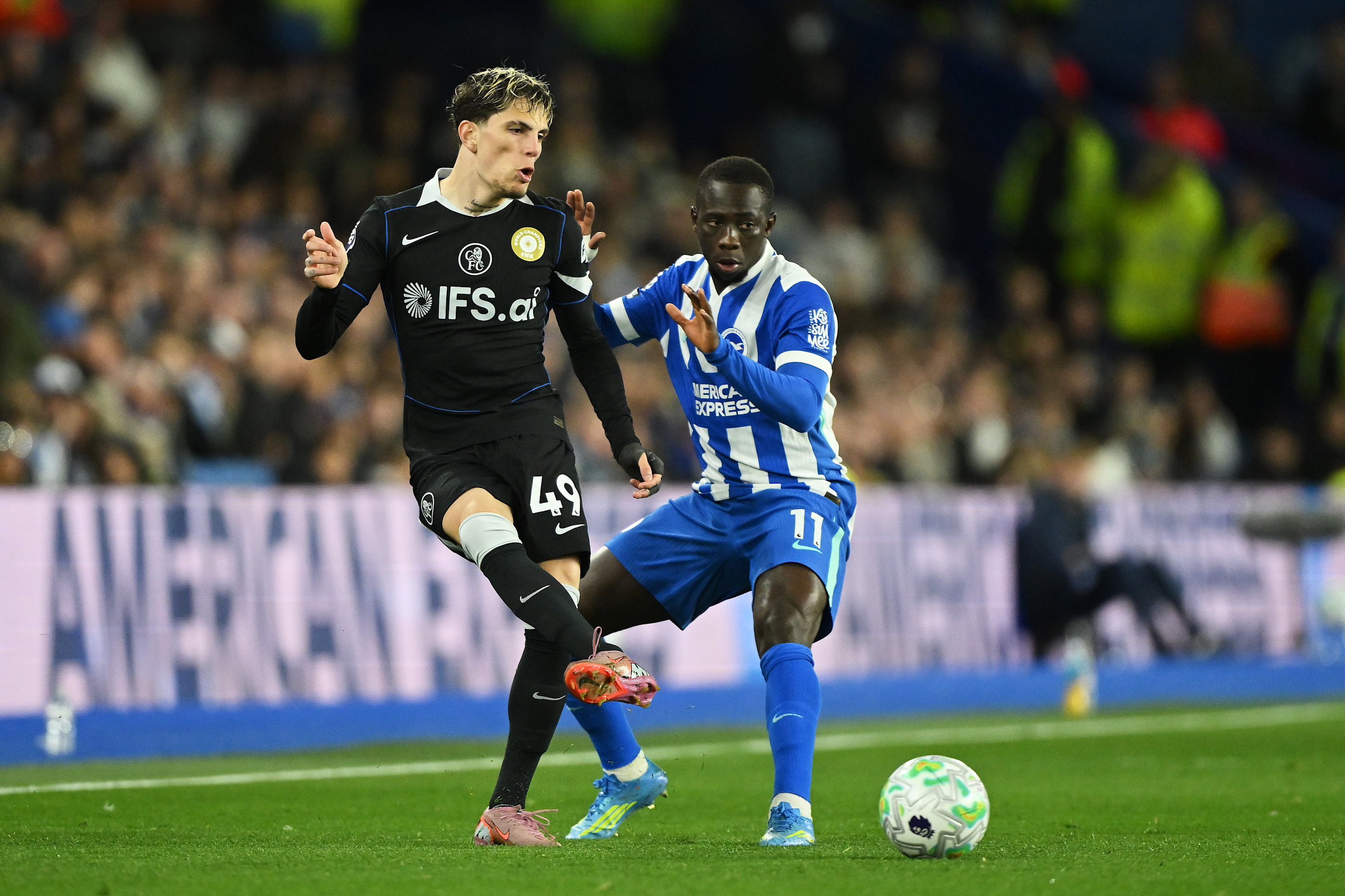 Match report: Brighton 3-0 Chelsea | News | Official Site | Chelsea  Football Club