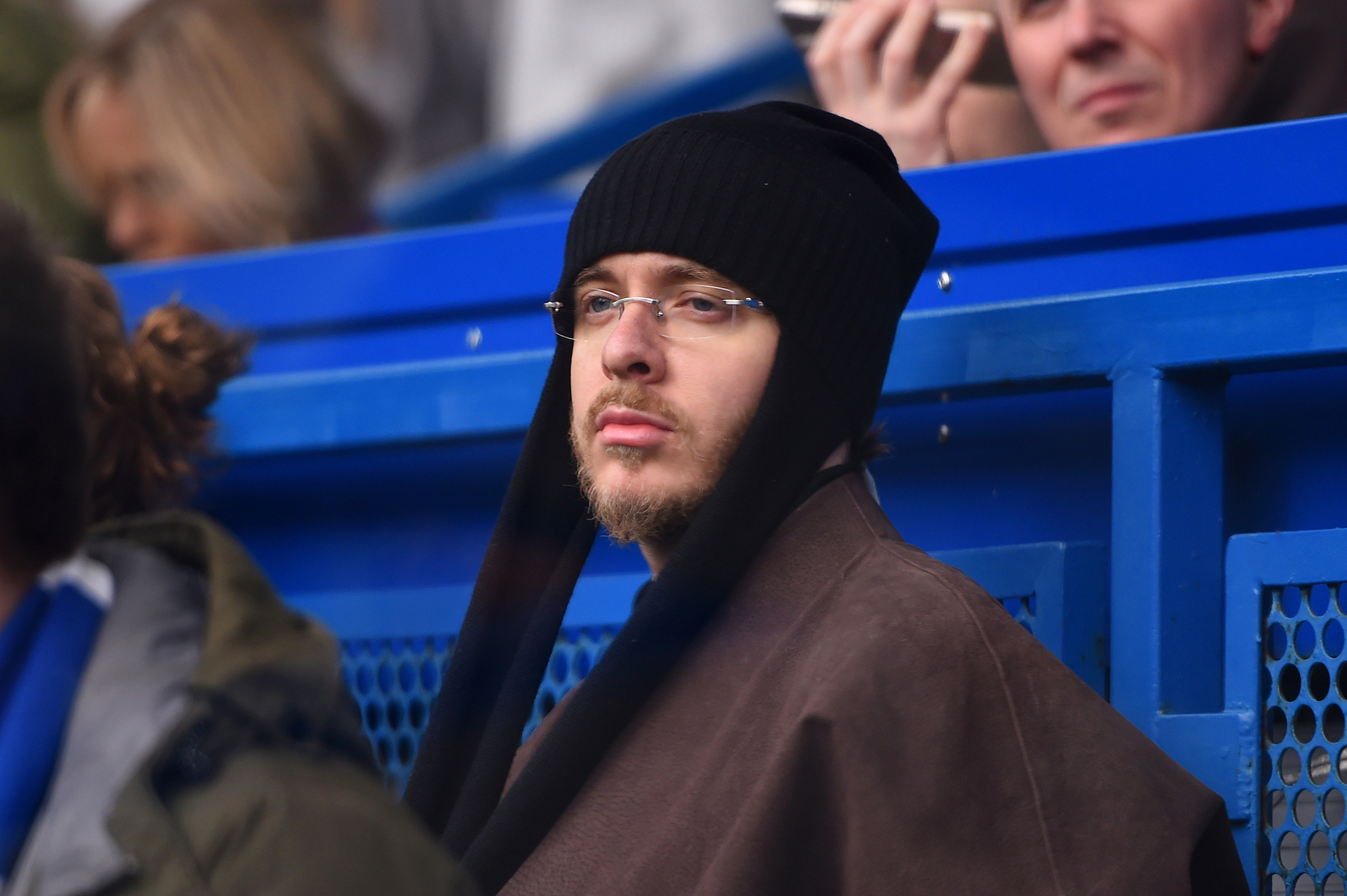 Jack Harlow in the house! | News | Official Site | Chelsea Football Club
