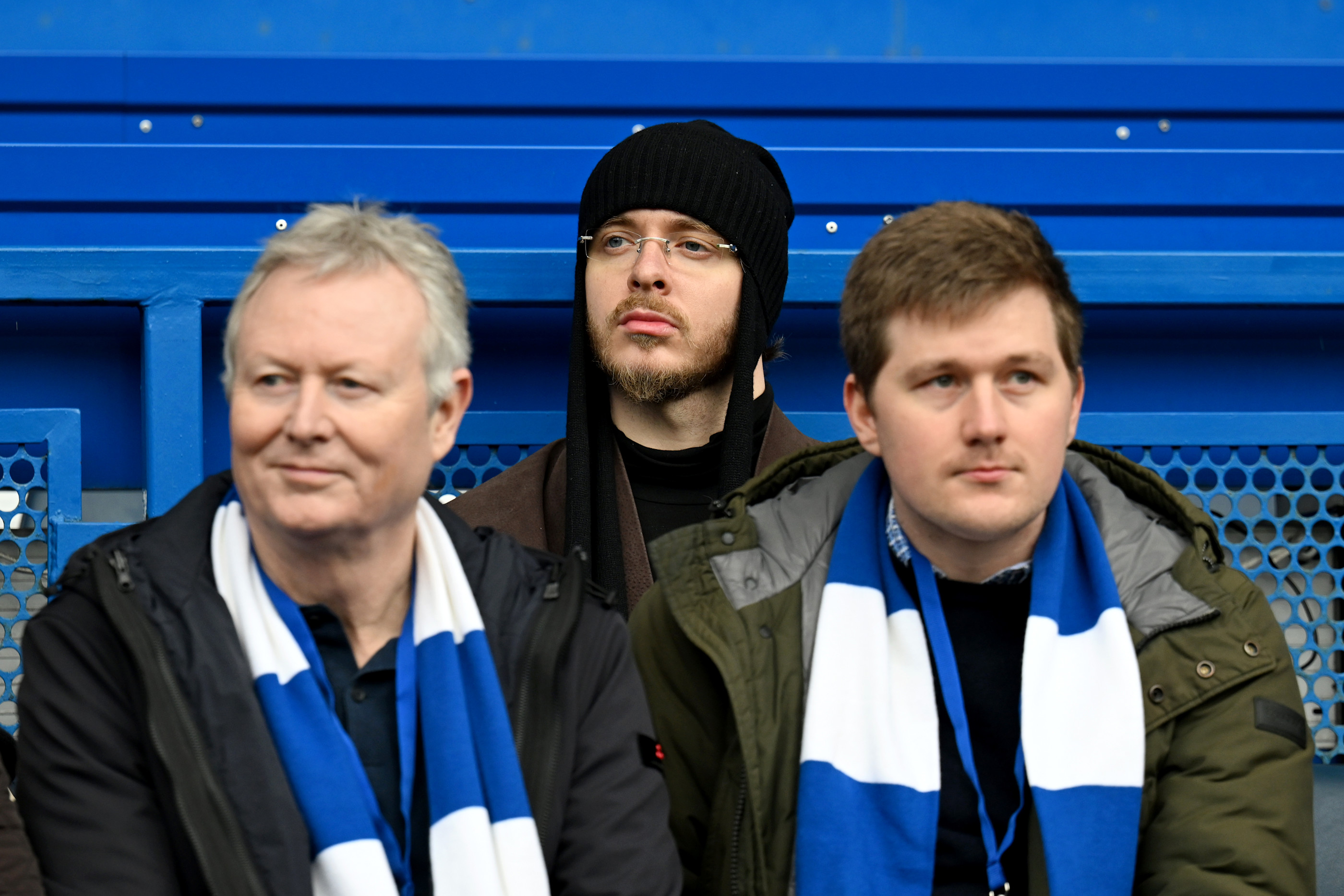 Jack Harlow in the house! | News | Official Site | Chelsea Football Club