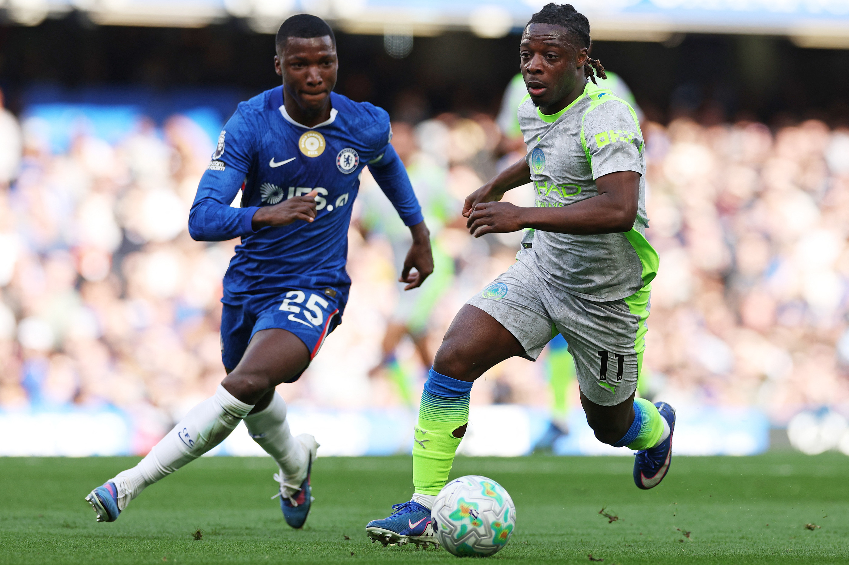 Match report: Chelsea 0-3 Manchester City | News | Official Site | Chelsea  Football Club