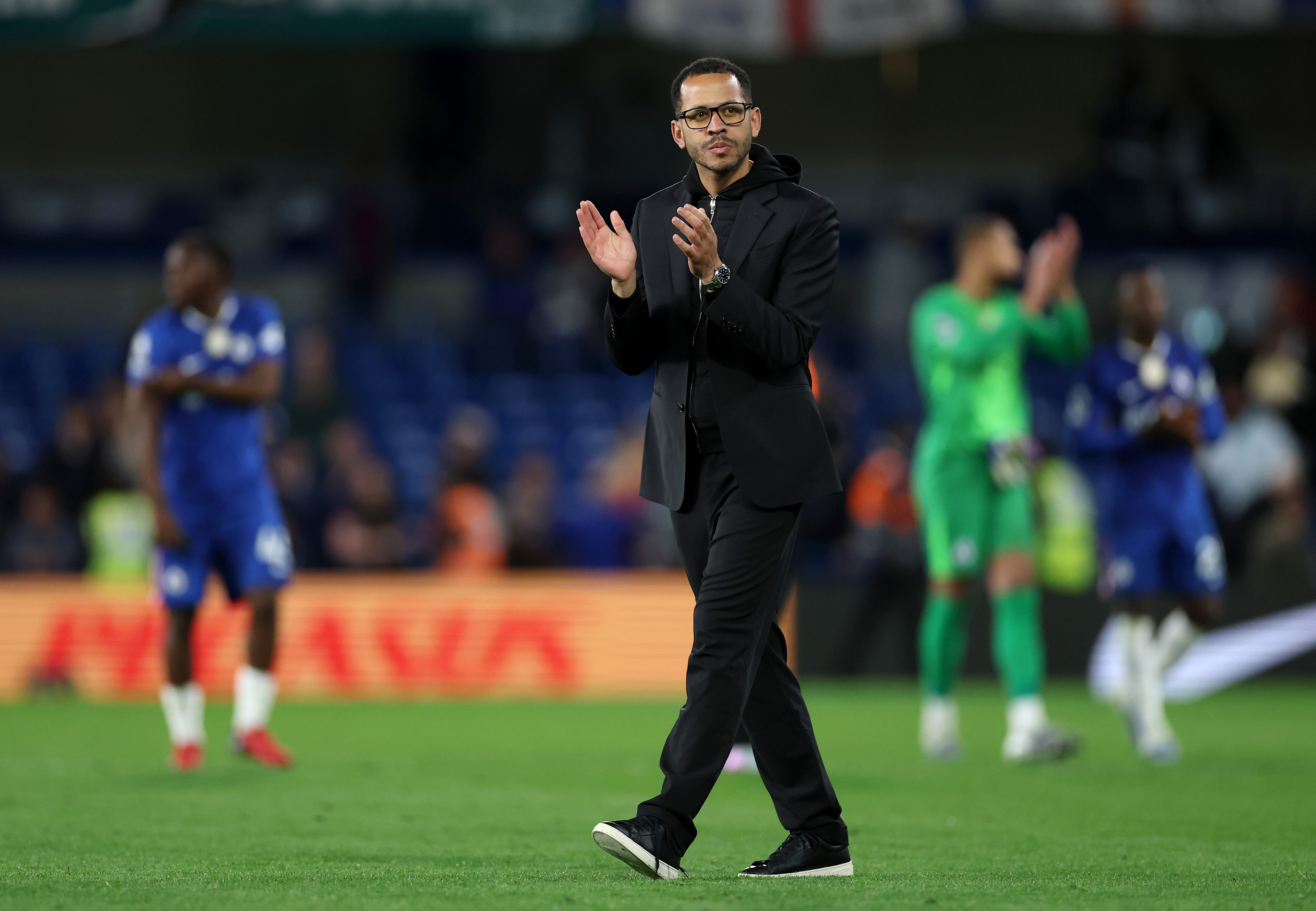 Posisi Liam Rosenior di Chelsea terancam