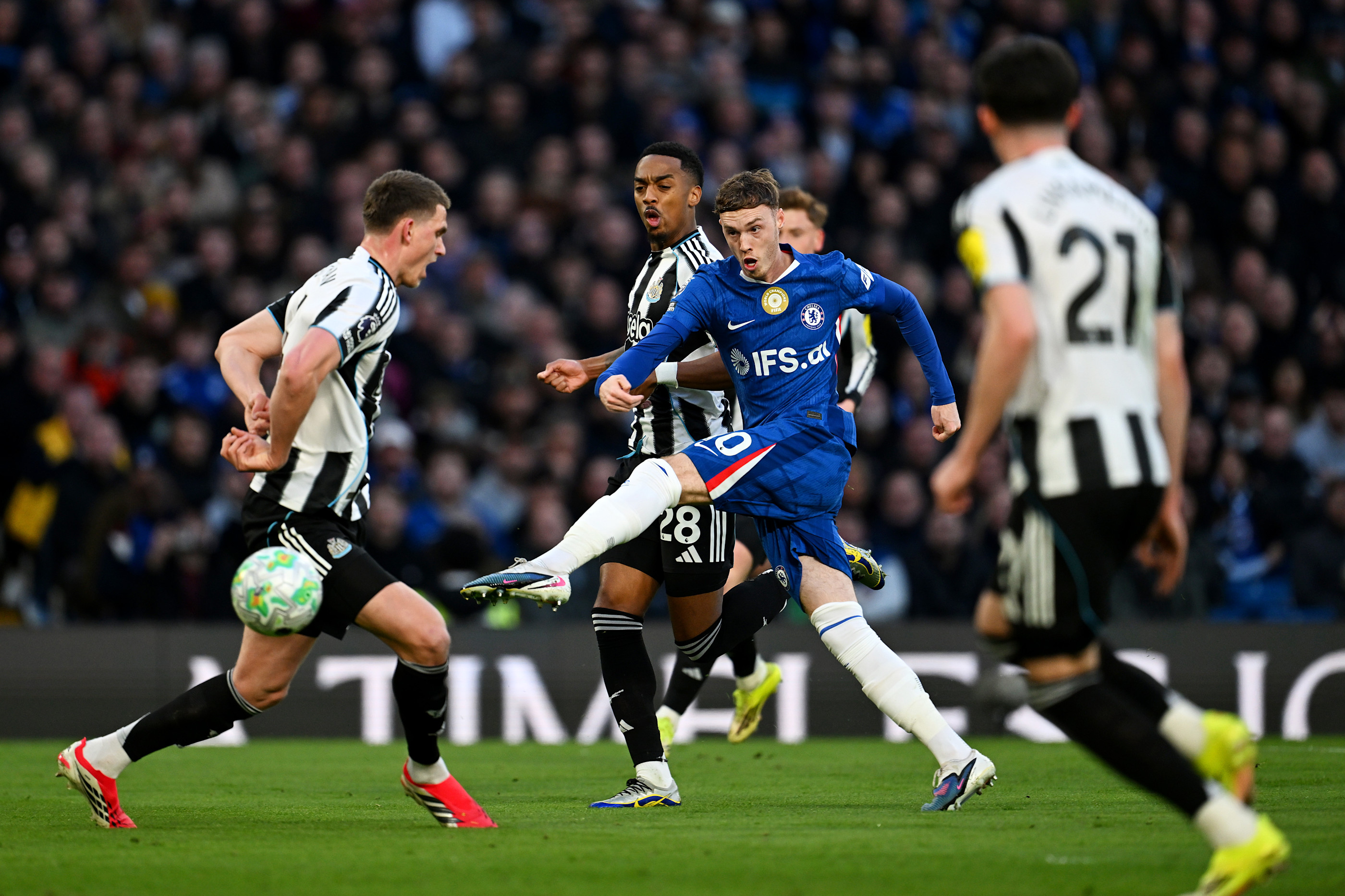 Match report: Chelsea 0-1 Newcastle United | News | Official Site | Chelsea  Football Club