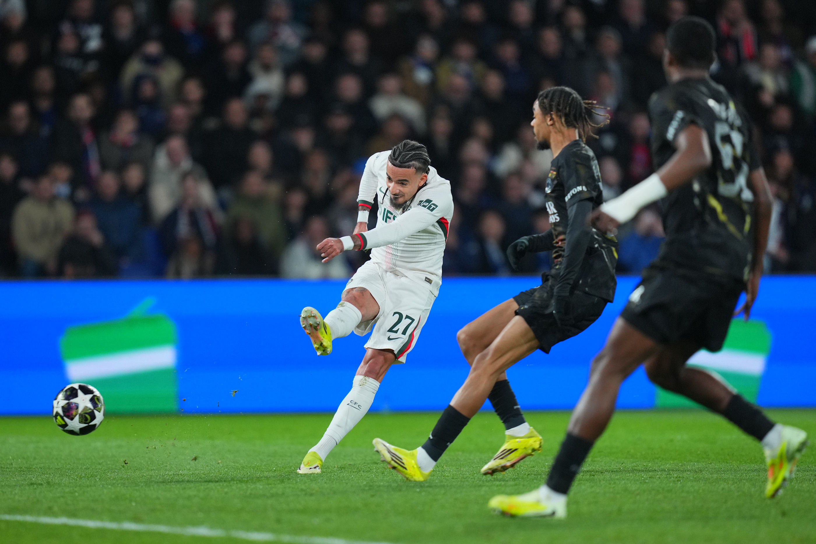 Match report: Paris Saint-Germain 5-2 Chelsea | News | Official Site |  Chelsea Football Club