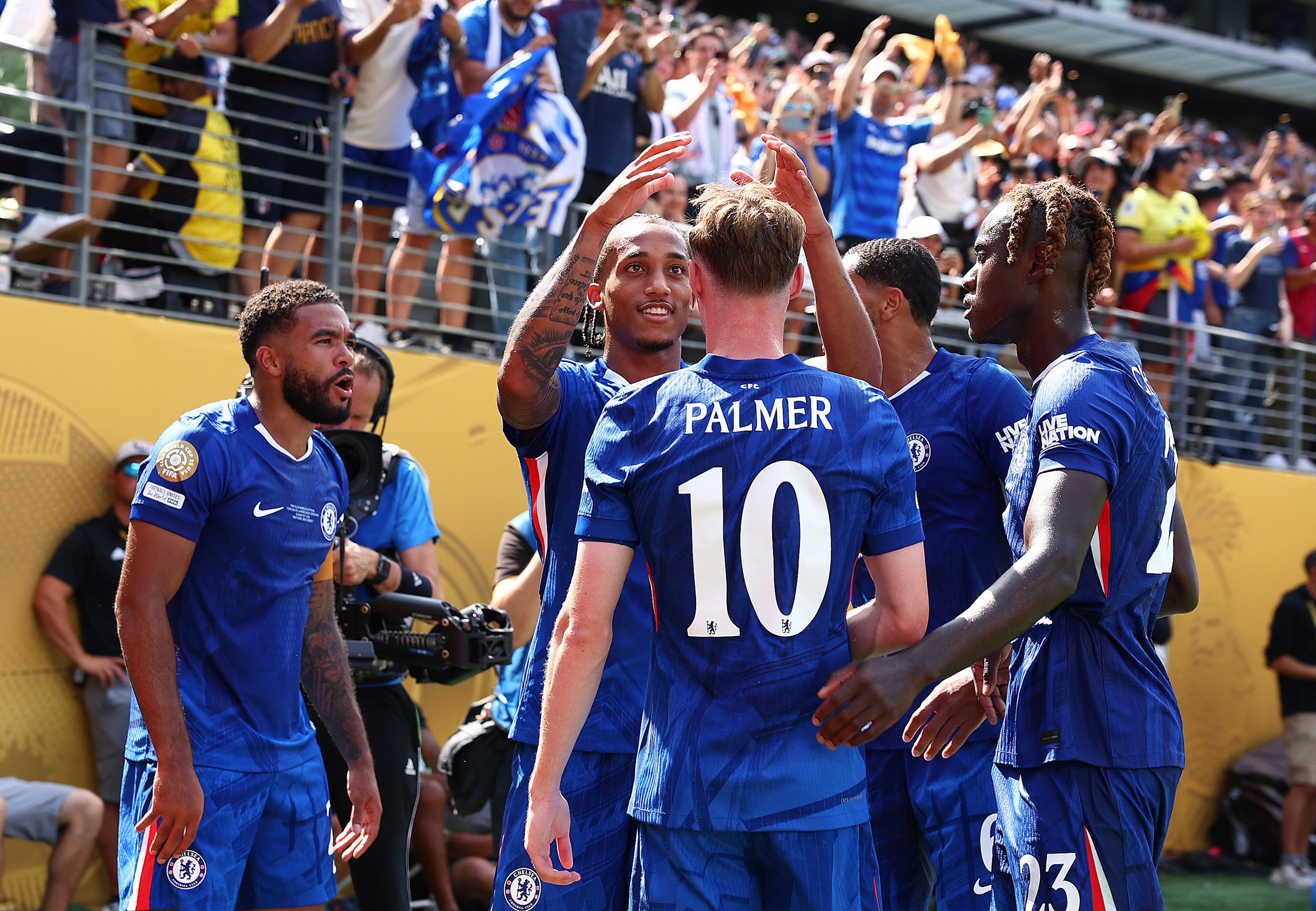 Club World Cup final report: Chelsea 3-0 Paris Saint-Germain 