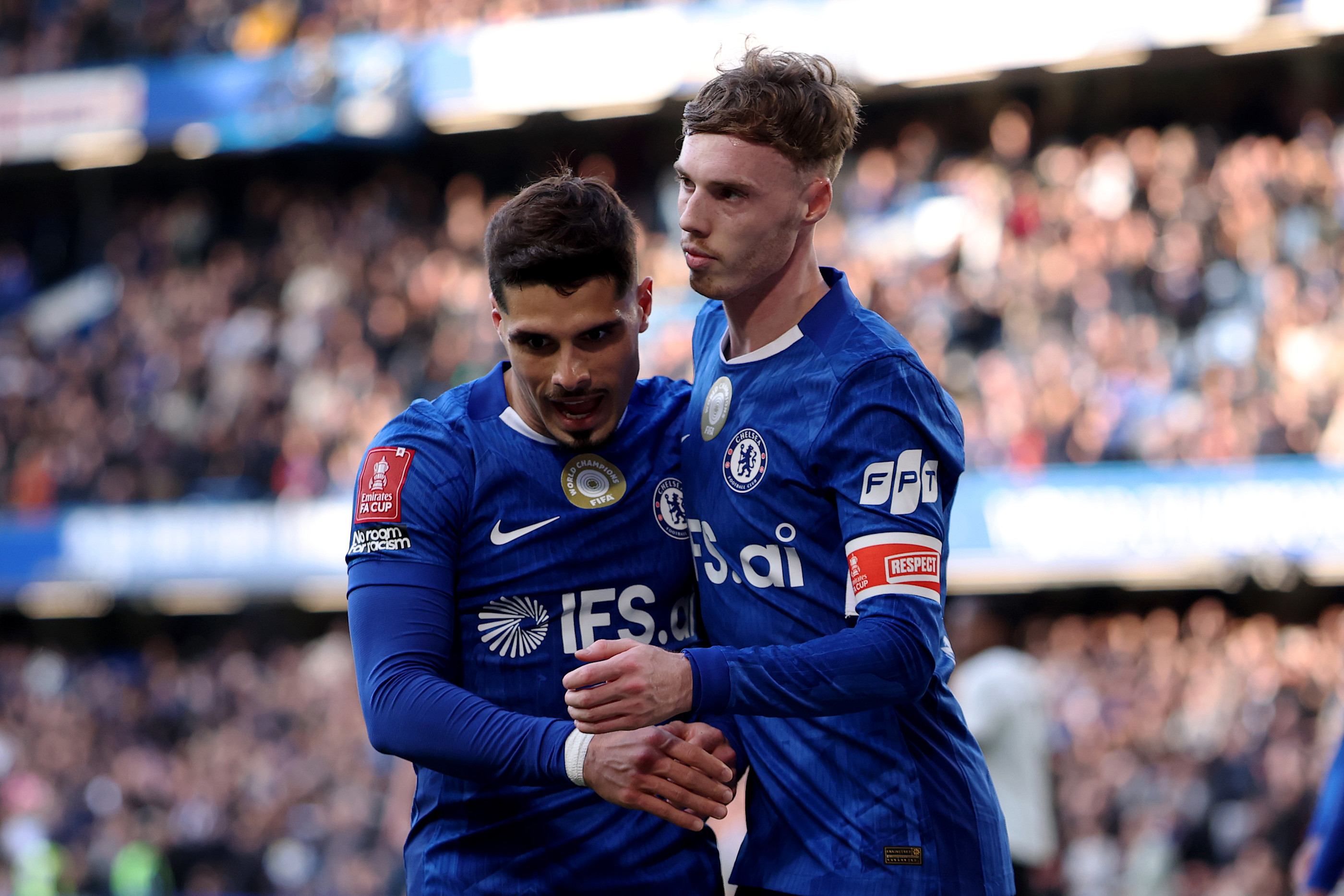 Match report: Chelsea 7-0 Port Vale | News | Official Site | Chelsea Football Club