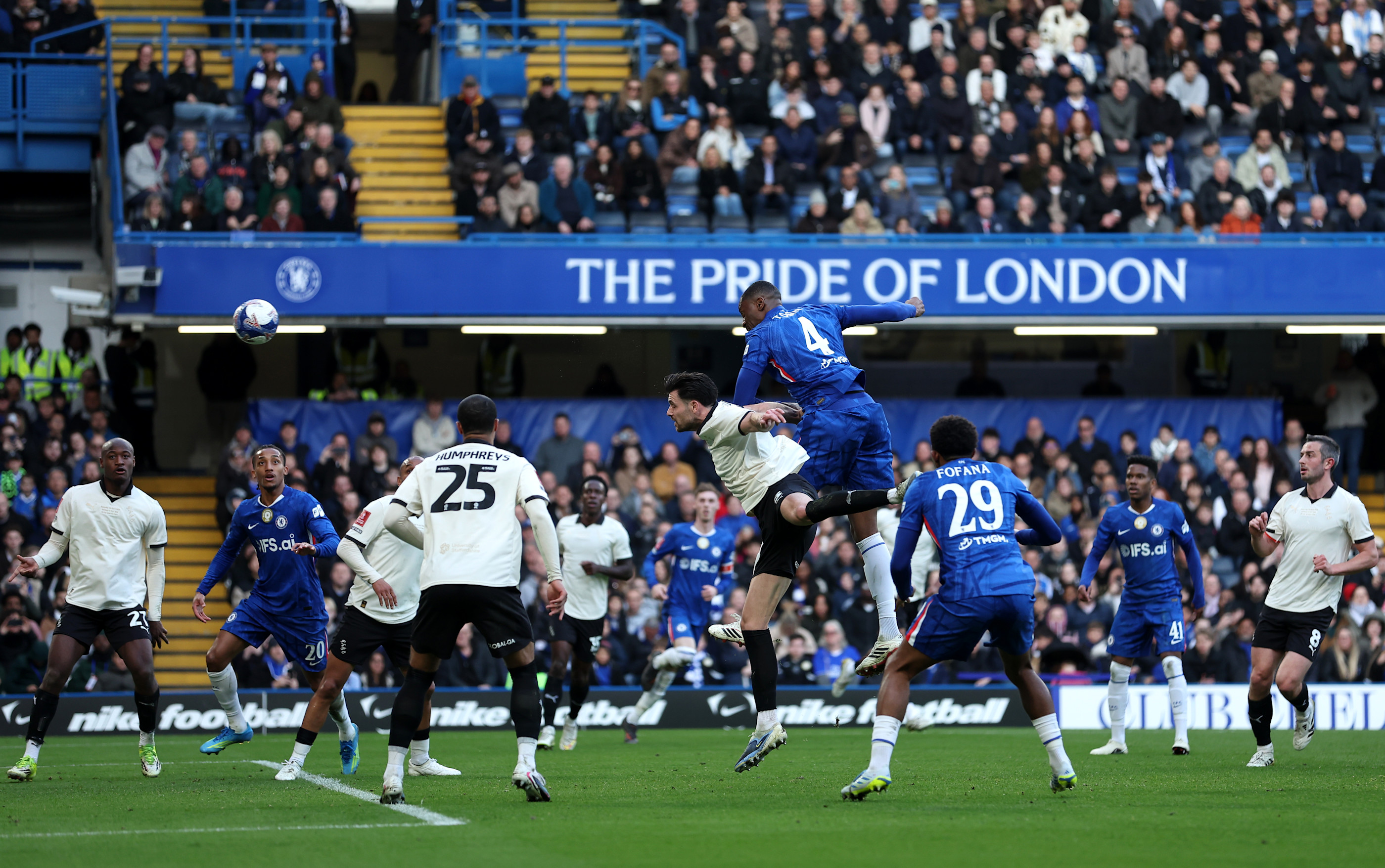 Match report: Chelsea 7-0 Port Vale | News | Official Site | Chelsea  Football Club