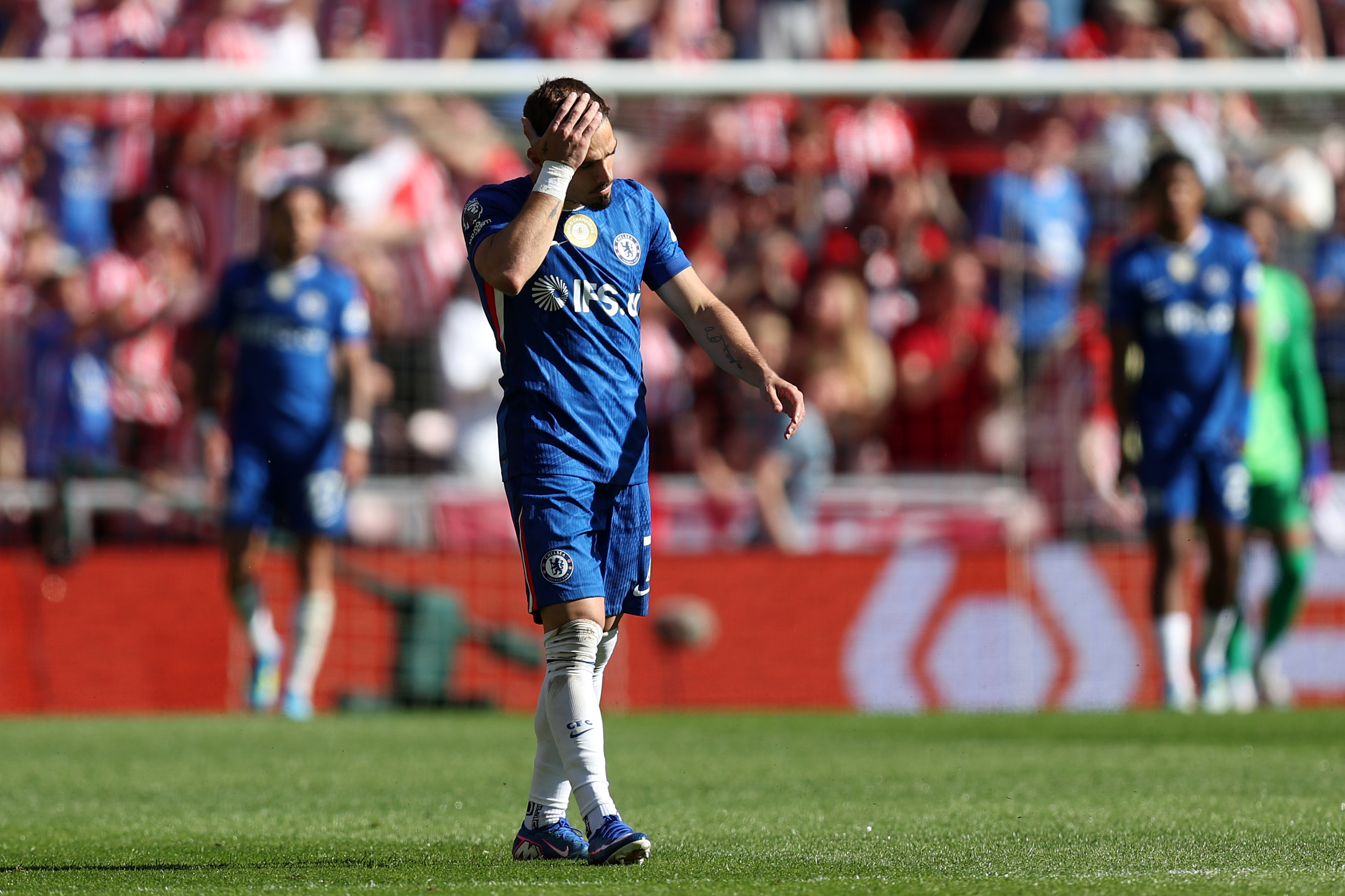 Match report: Sunderland 2-1 Chelsea | News | Official Site | Chelsea Football Club