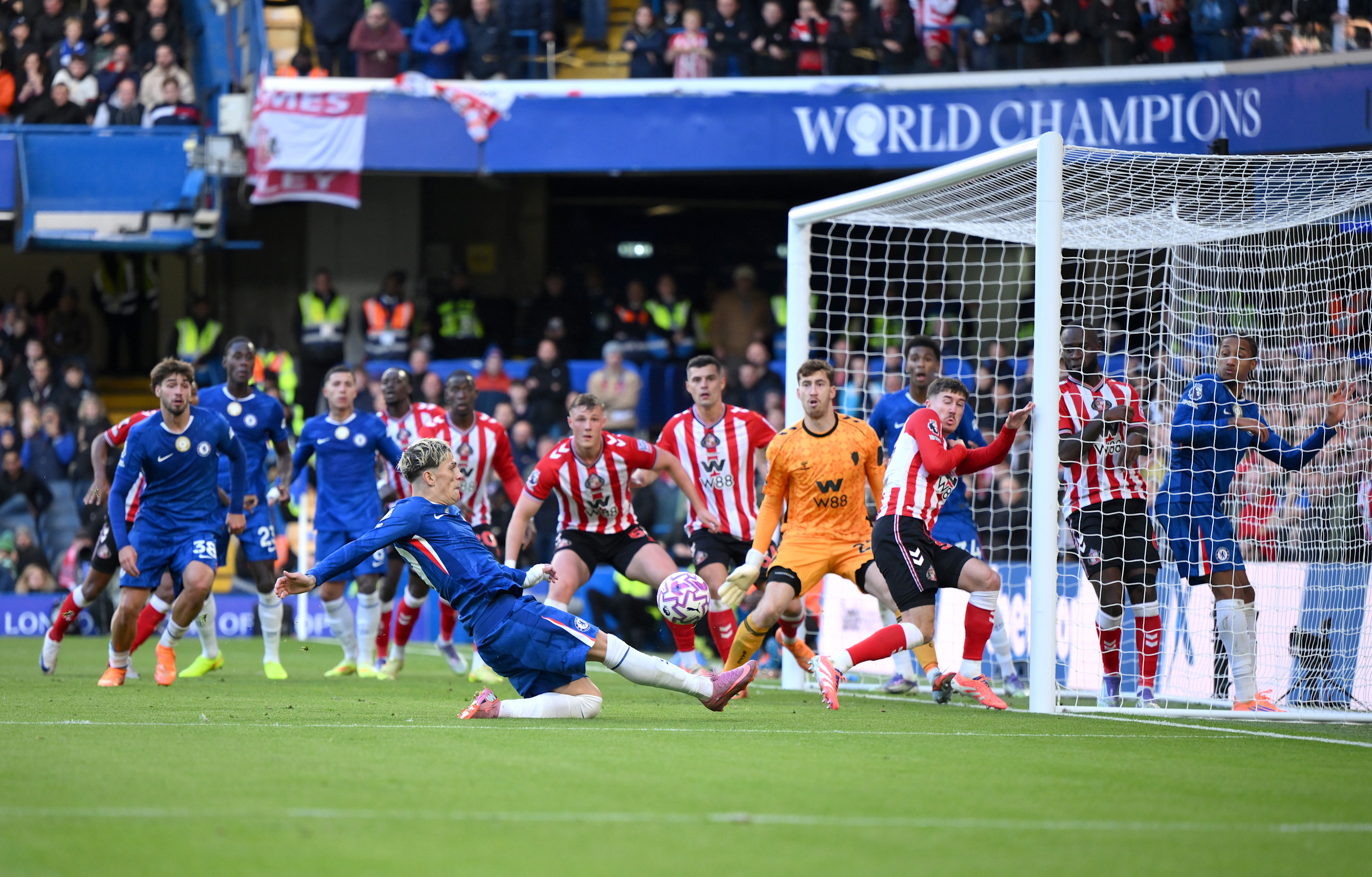 Match report: Chelsea 1-2 Sunderland | News | Official Site | Chelsea Football Club