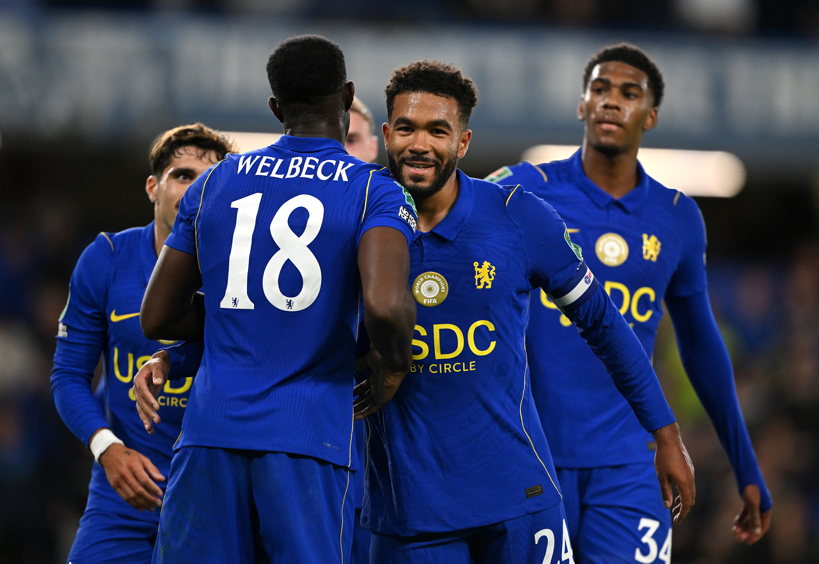 Match report: Chelsea 6-3 Leeds United | News | Official Site | Chelsea  Football Club