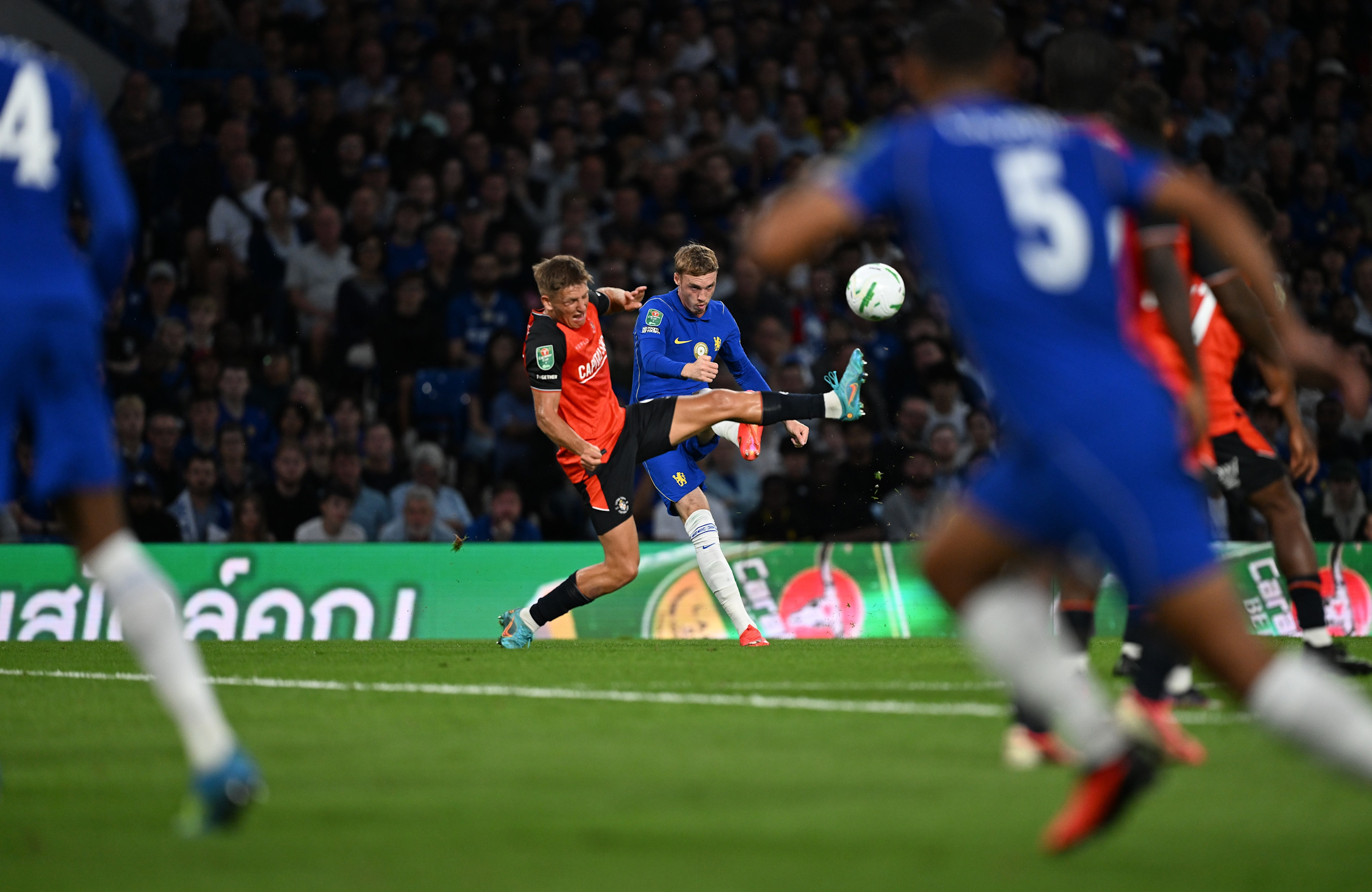 Match report: Chelsea 2-0 Luton Town | News | Official Site | Chelsea  Football Club