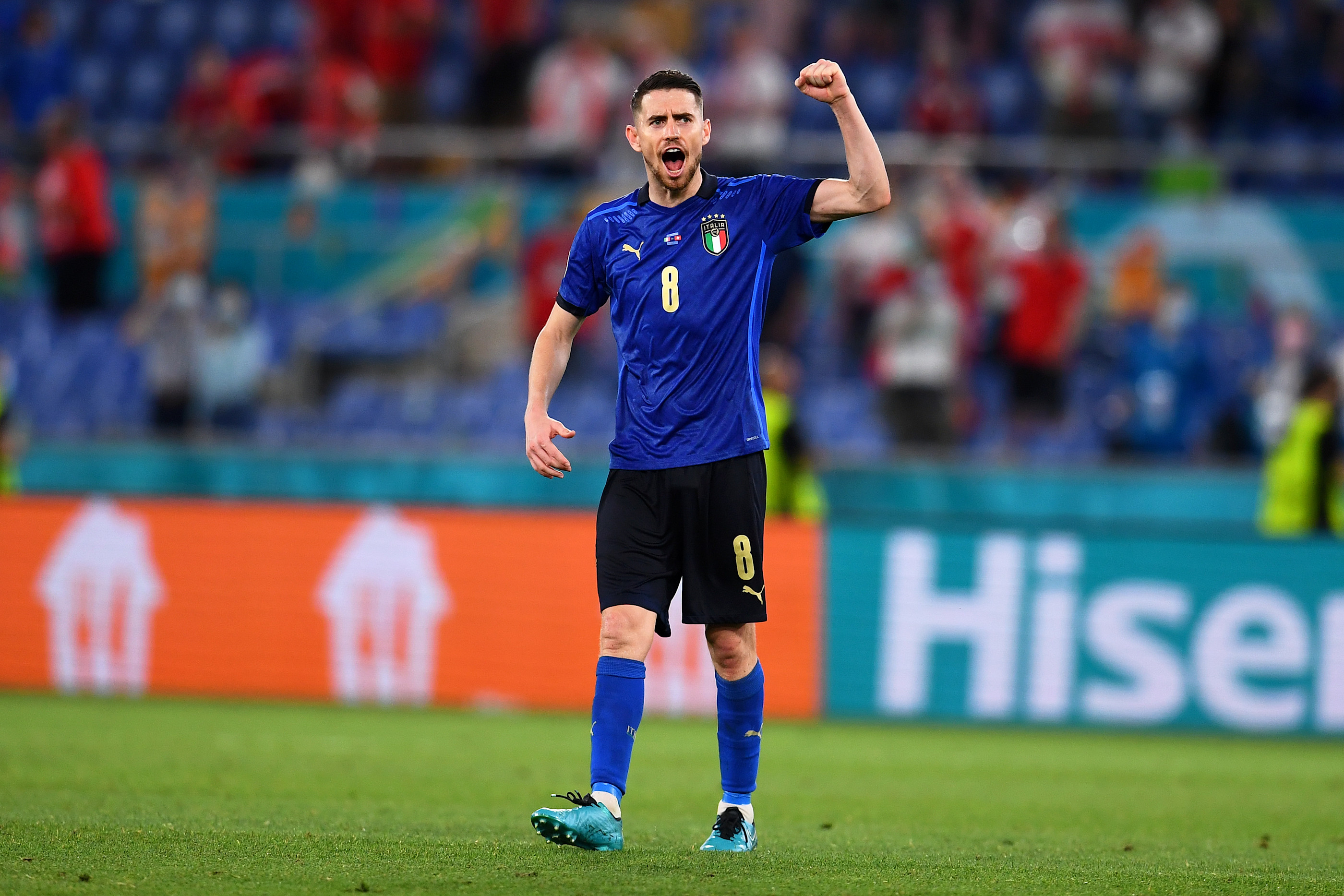 Euro 2020: Jorginho helps Italy into last-16 | News | Official
