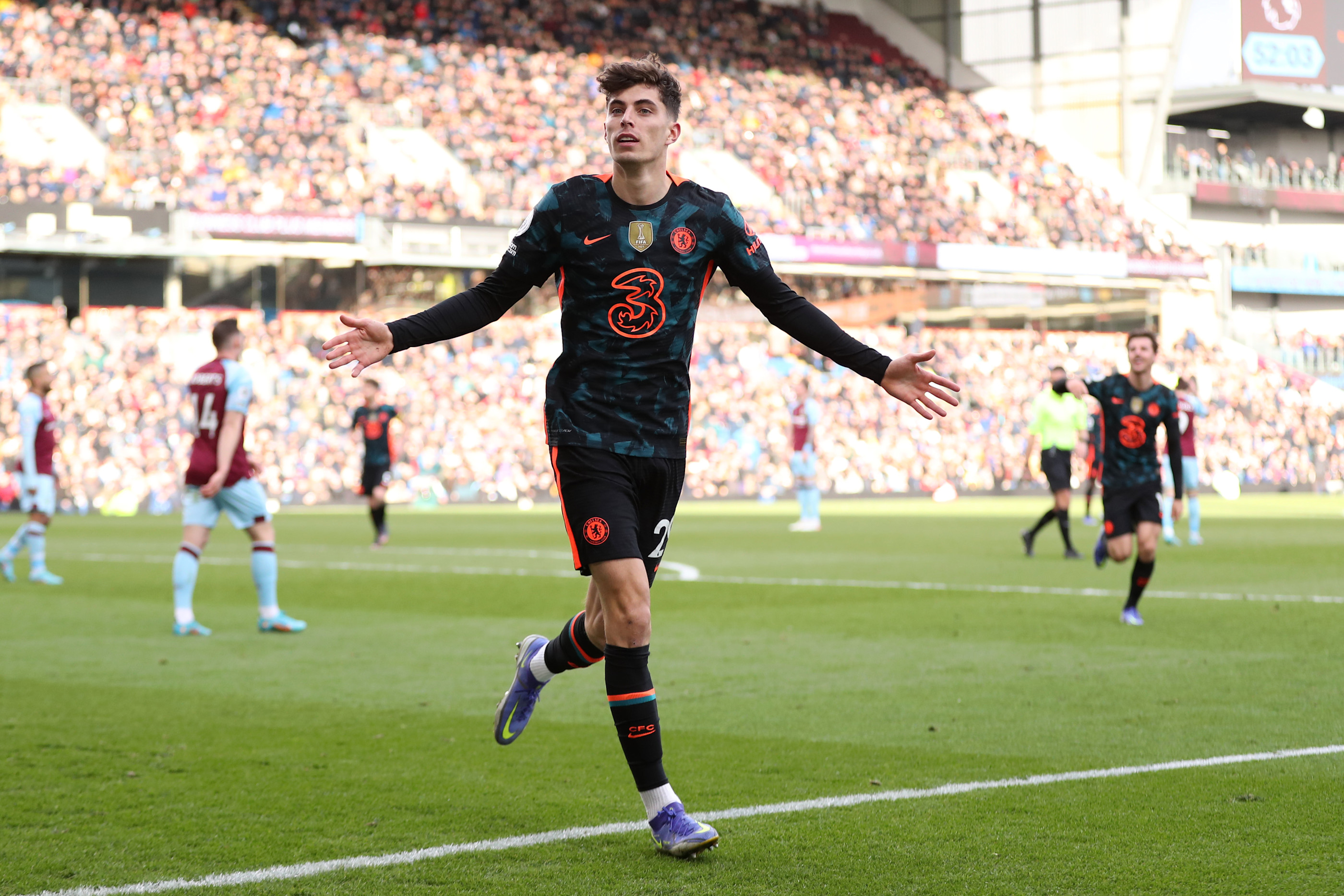 End of term report: Kai Havertz's 2021/22 | News | Official Site
