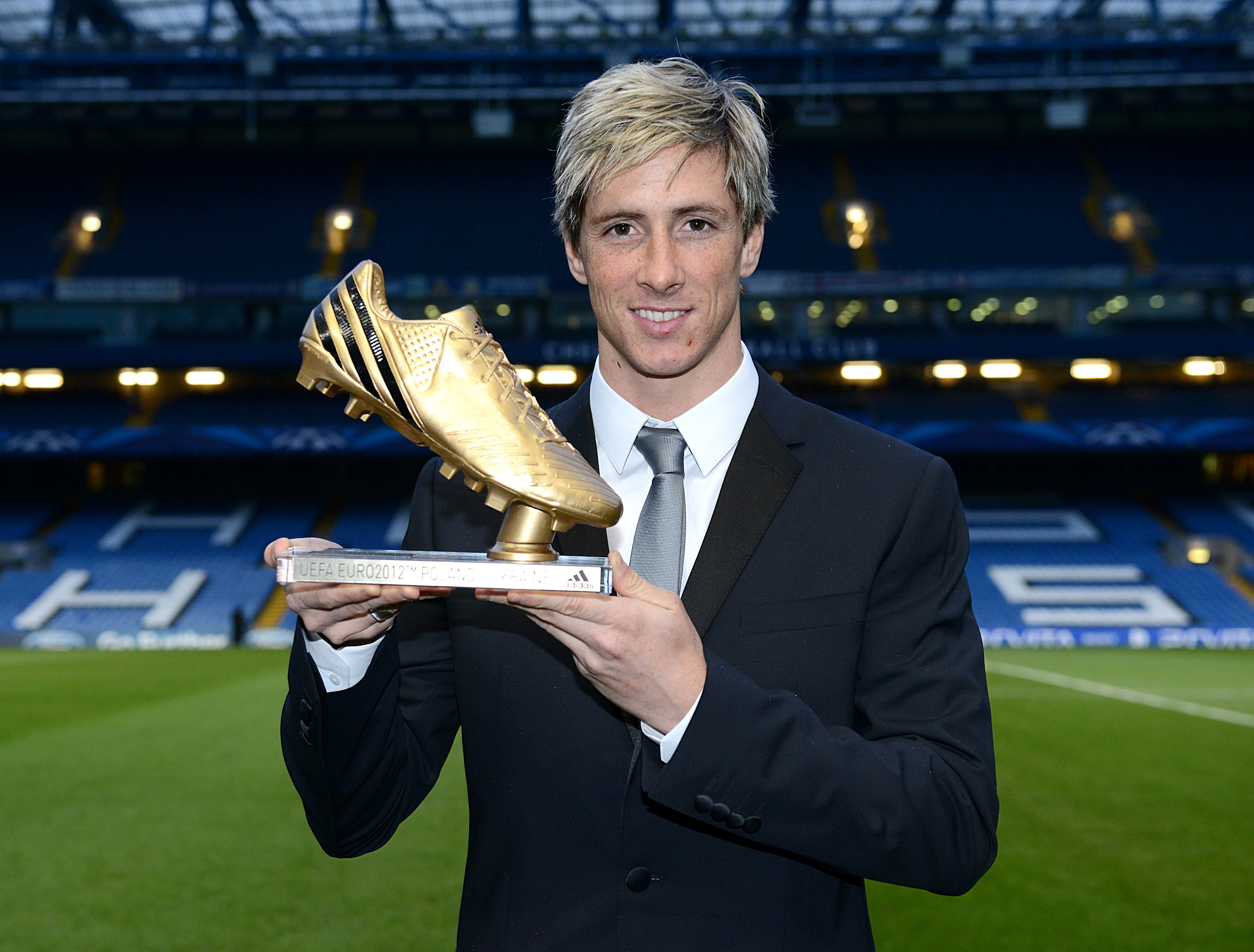 euro cup golden boot