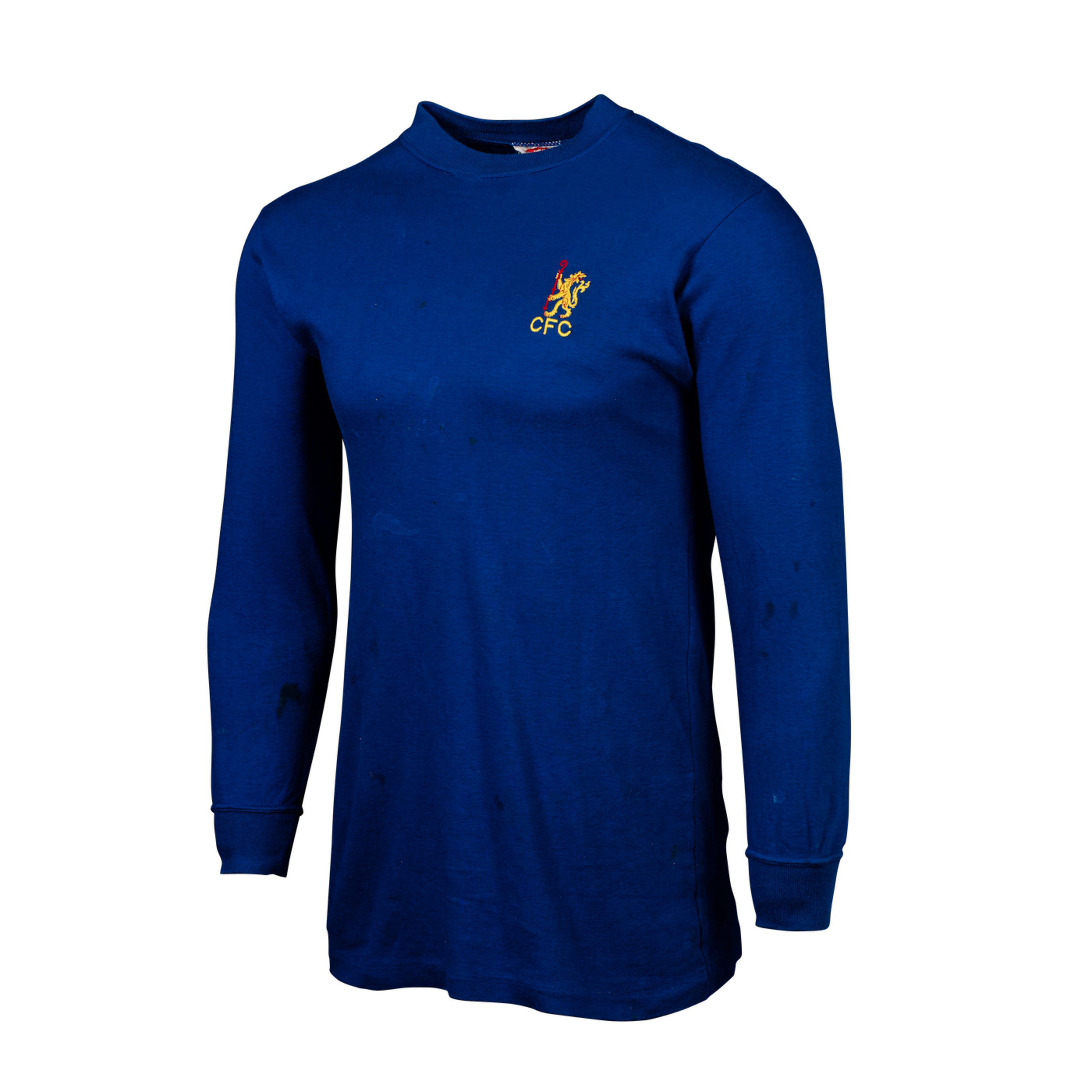 Blue is the Colour: Two shirts, one historic FA Cup final | News