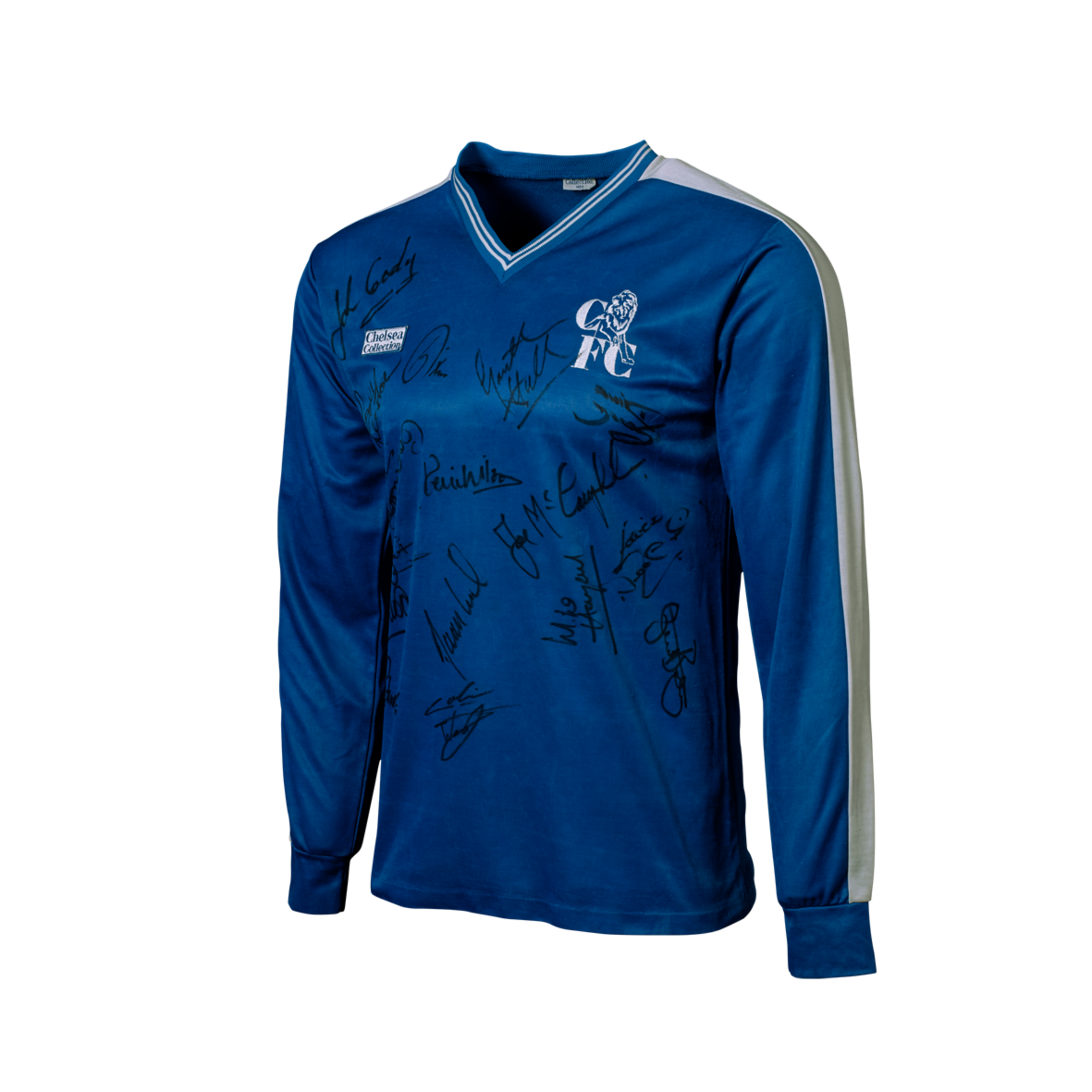 Blue is the Colour: The Chelsea Collection | News | Official Site