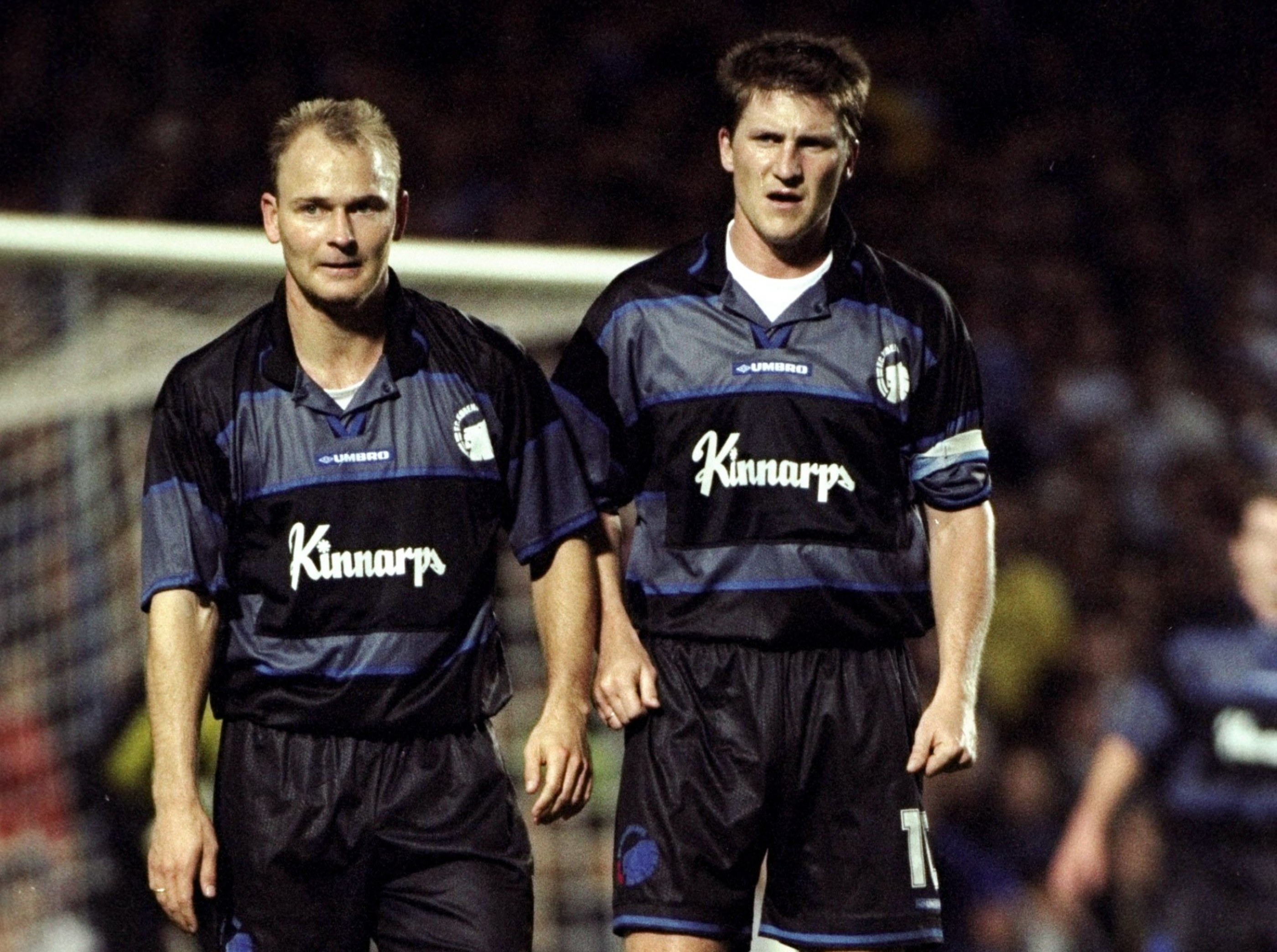 Stories of 120: Brian Laudrup's Copenhagen intervention | News