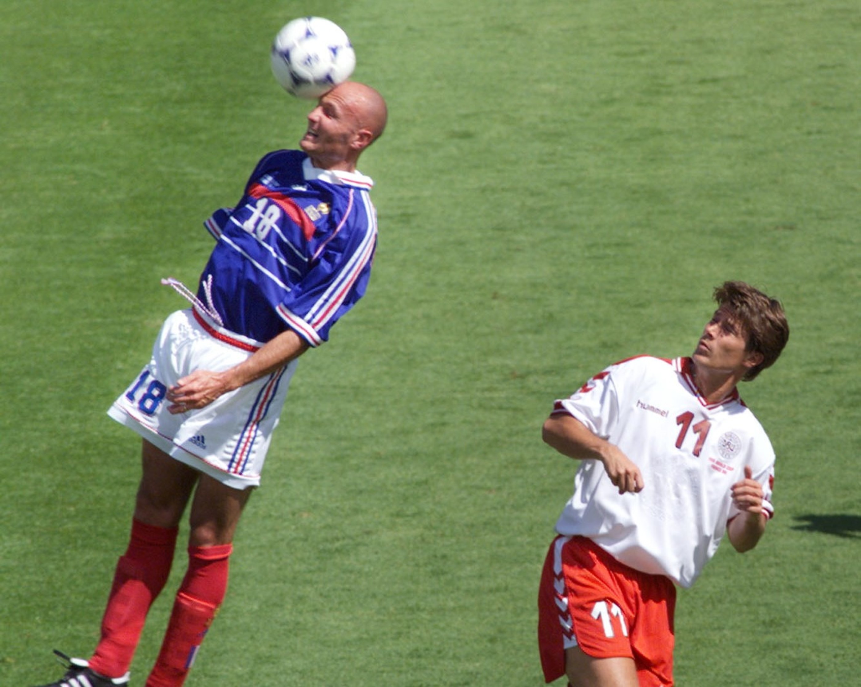 Stories of 120: Brian Laudrup's Copenhagen intervention | News