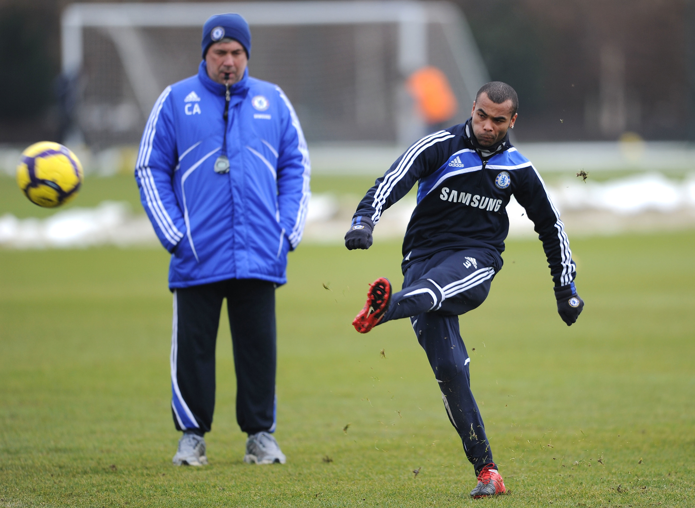 Chelsea Left Back History