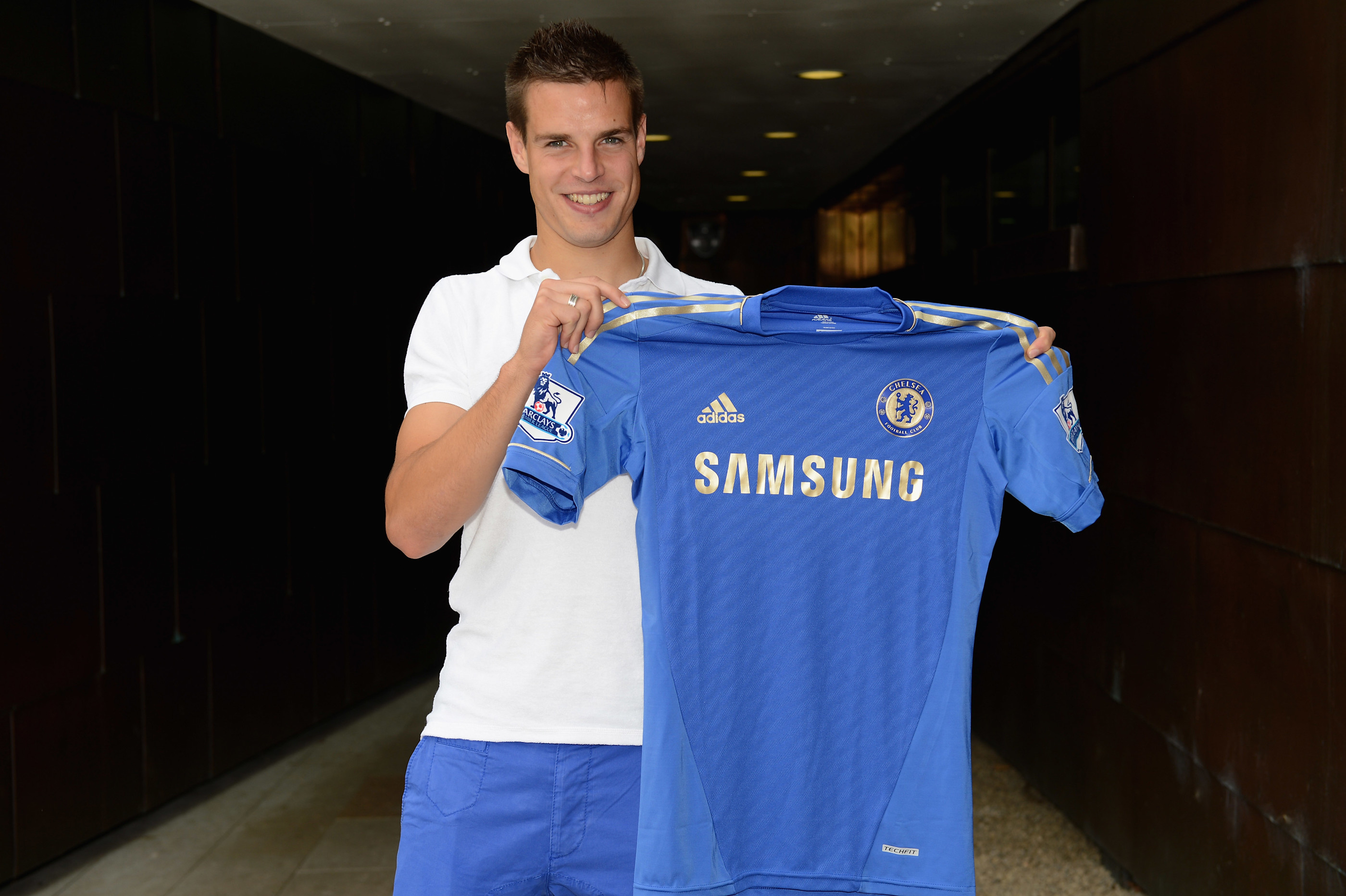 Chelsea's Team of 120 right-back: Cesar Azpilicueta | News