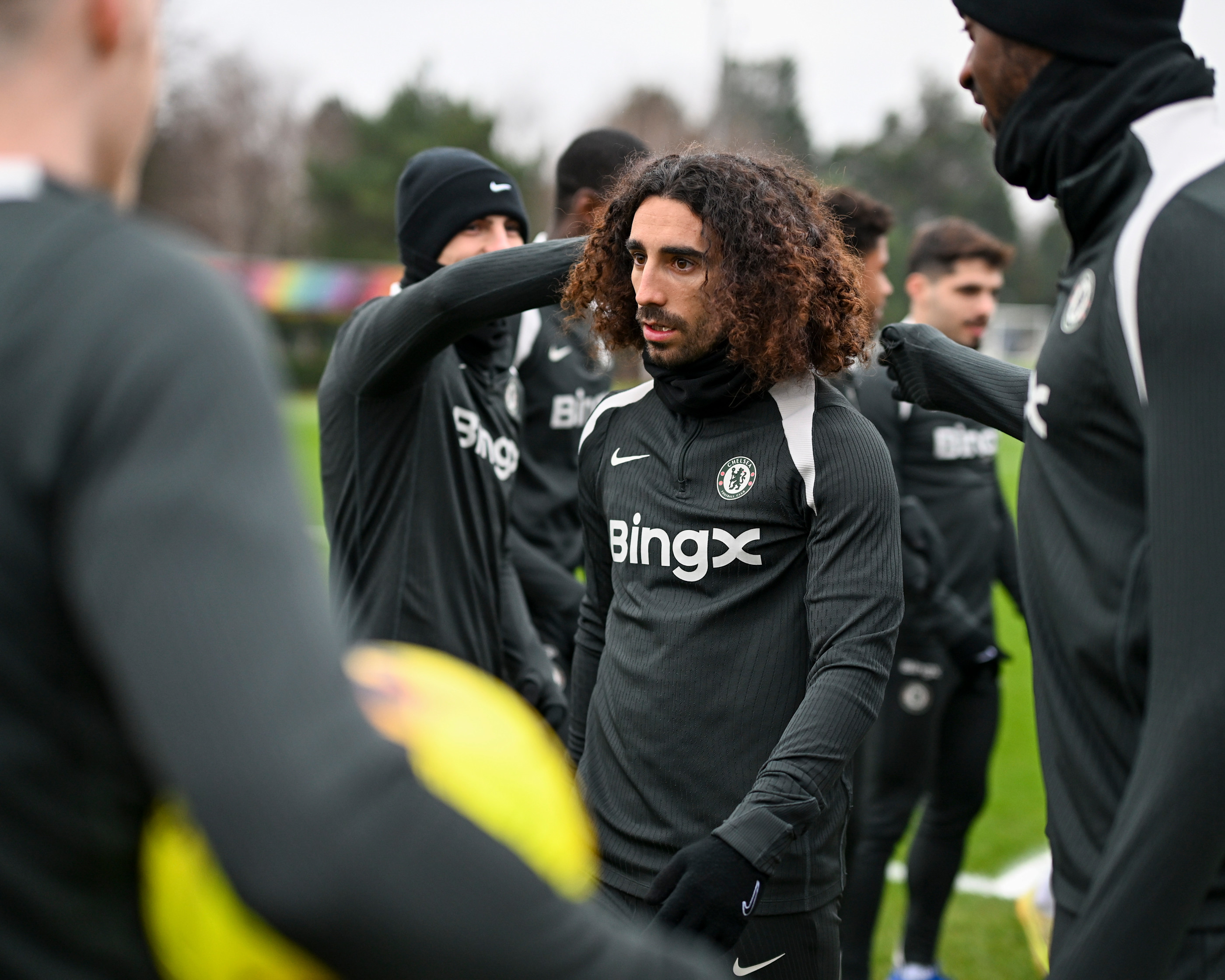 Training gallery: Festive training! | News | Official Site