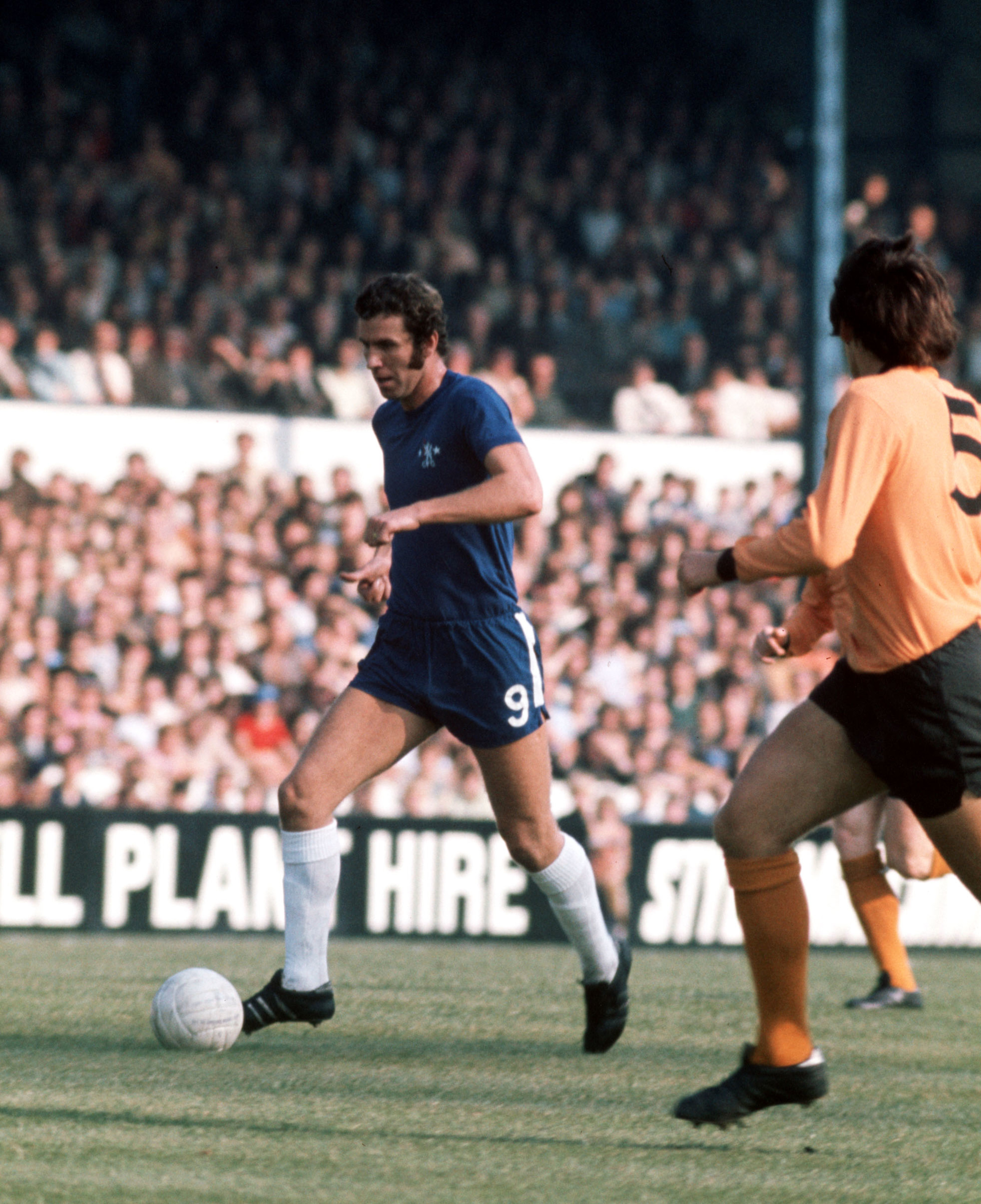 Osgood recovered from his injury and scored well over 100 more goals for the Blues