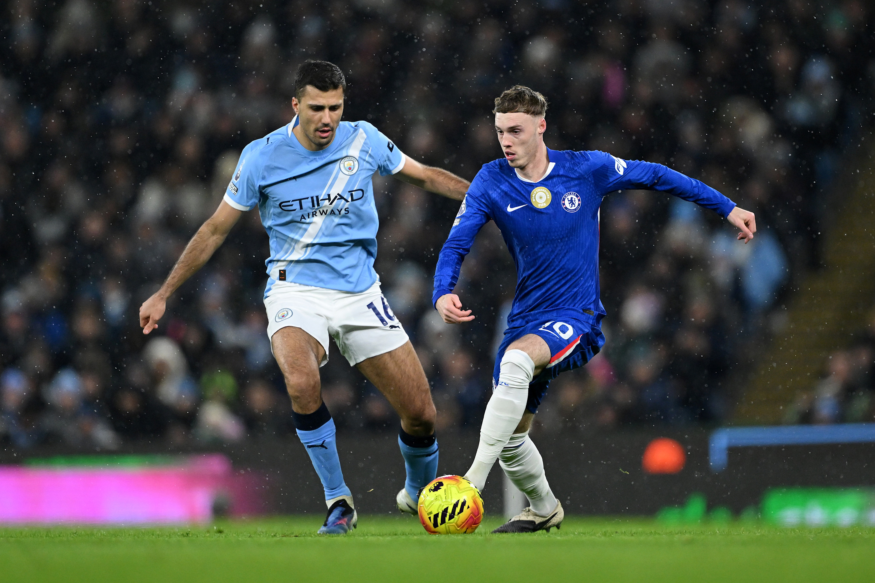 Rodri vs Cole Palmer : Et si le maître avait trouvé son successeur ?