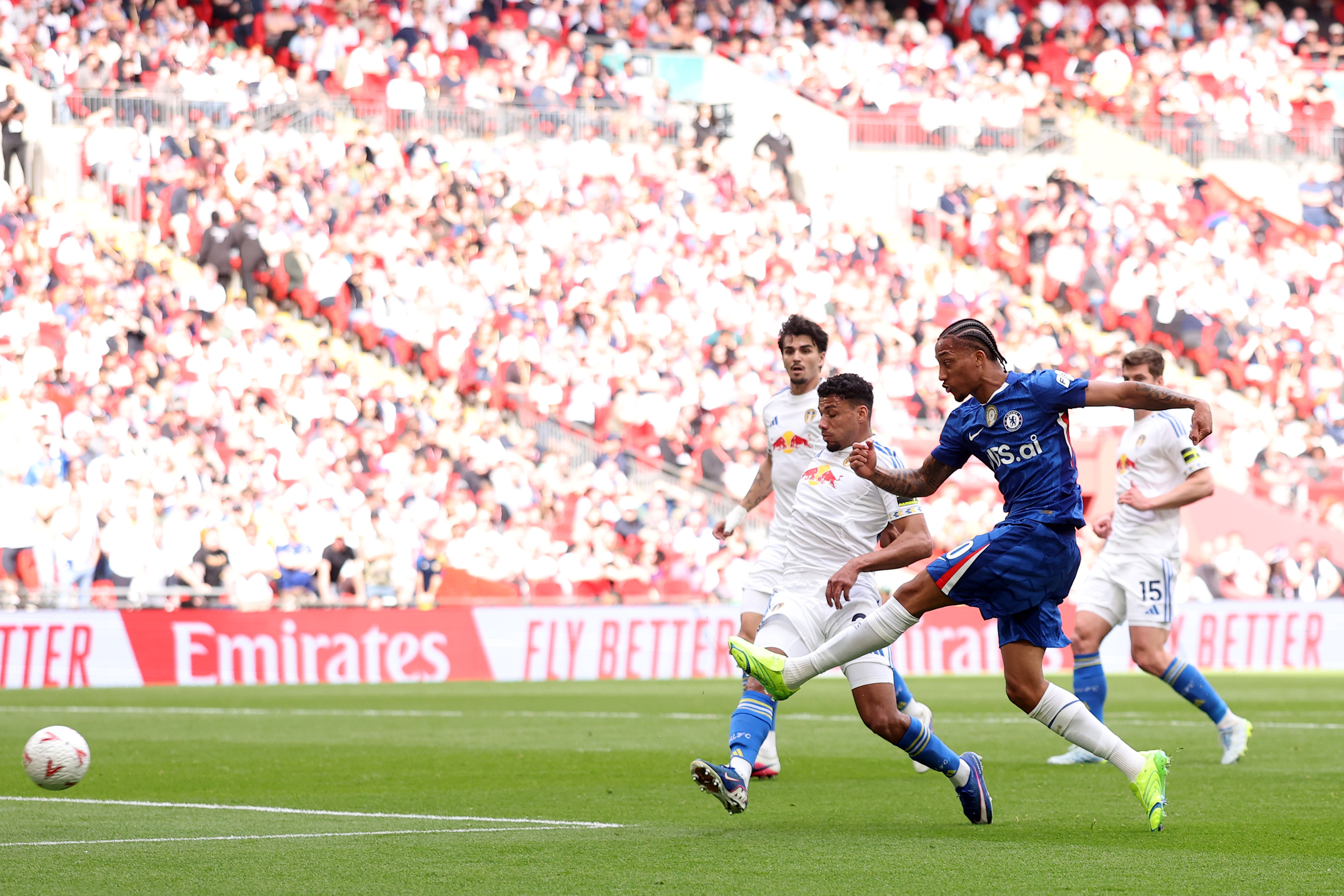 FA Cup semi-final report: Chelsea 1-0 Leeds | News | Official Site | Chelsea  Football Club
