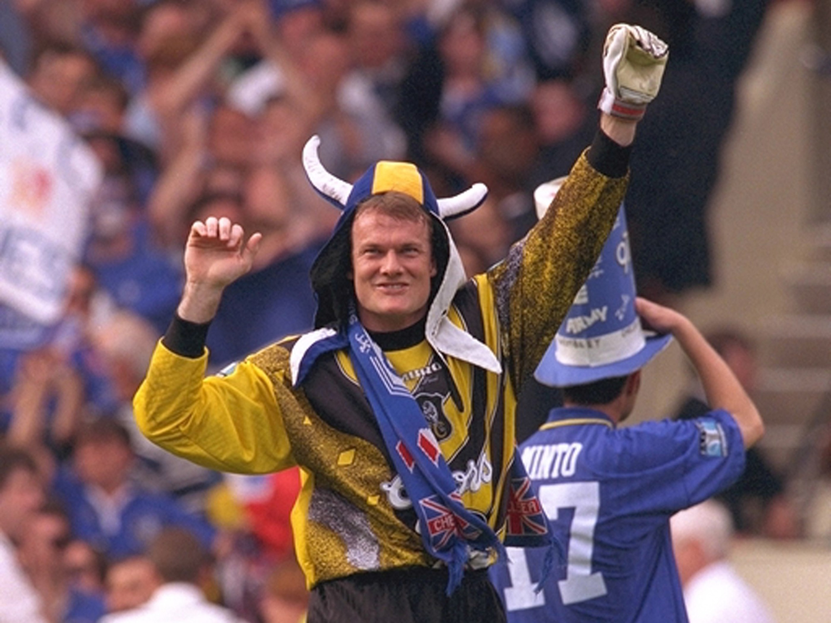 Chelsea's iconic FA Cup final shirts reimagined | News | Official
