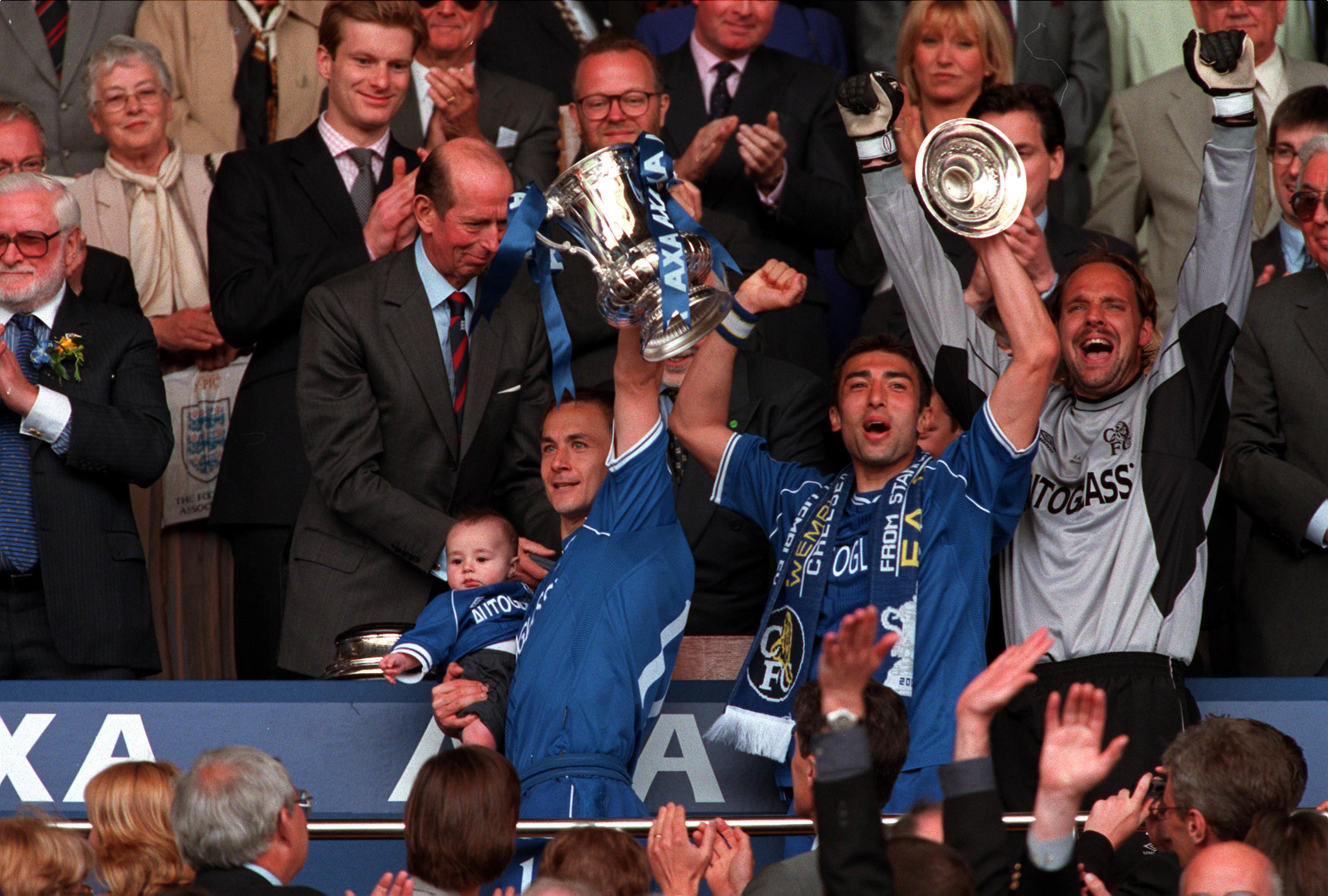 FA Cup final memories: Seeing Wembley off in style | News