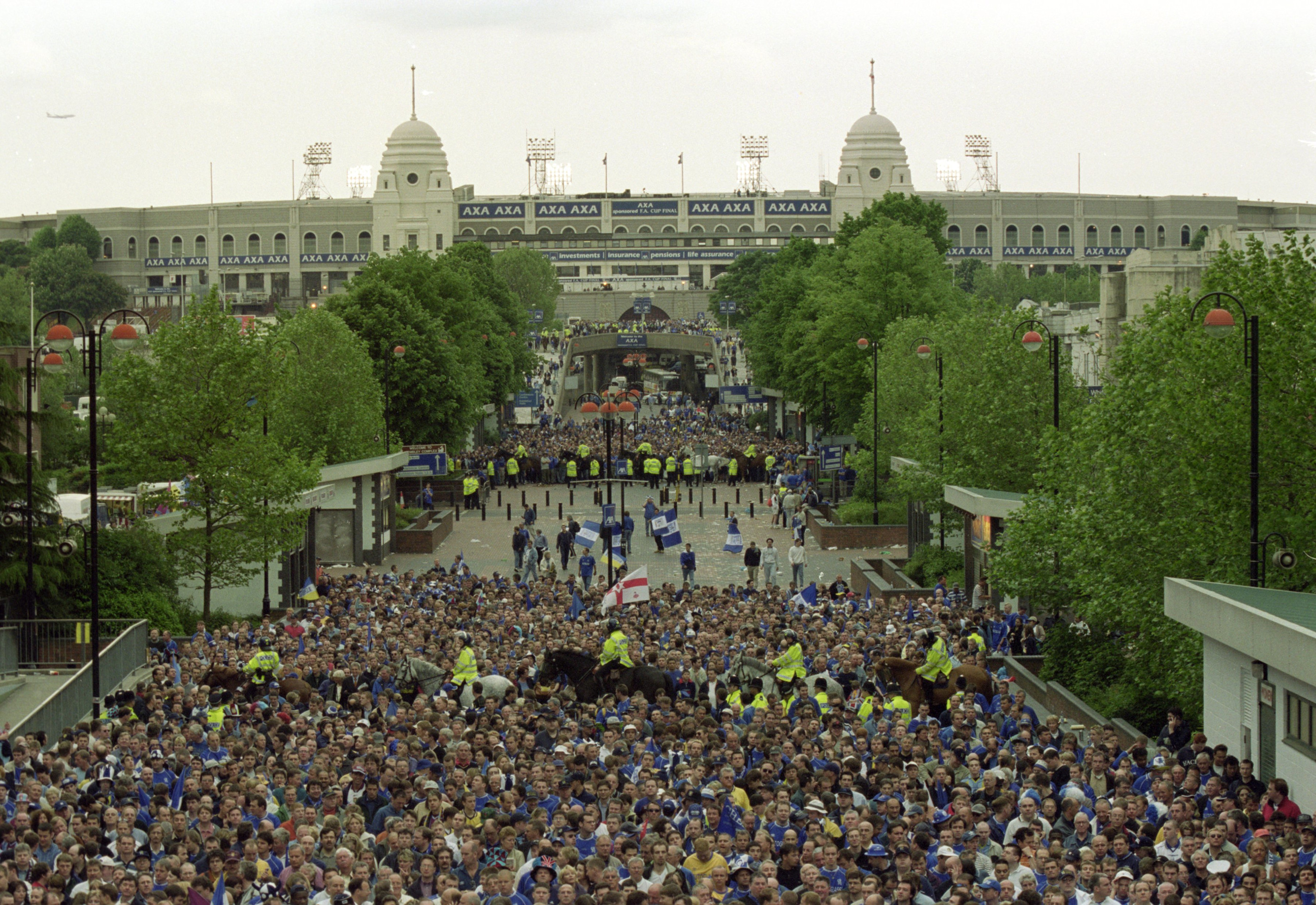 FA Cup final memories: Seeing Wembley off in style | News